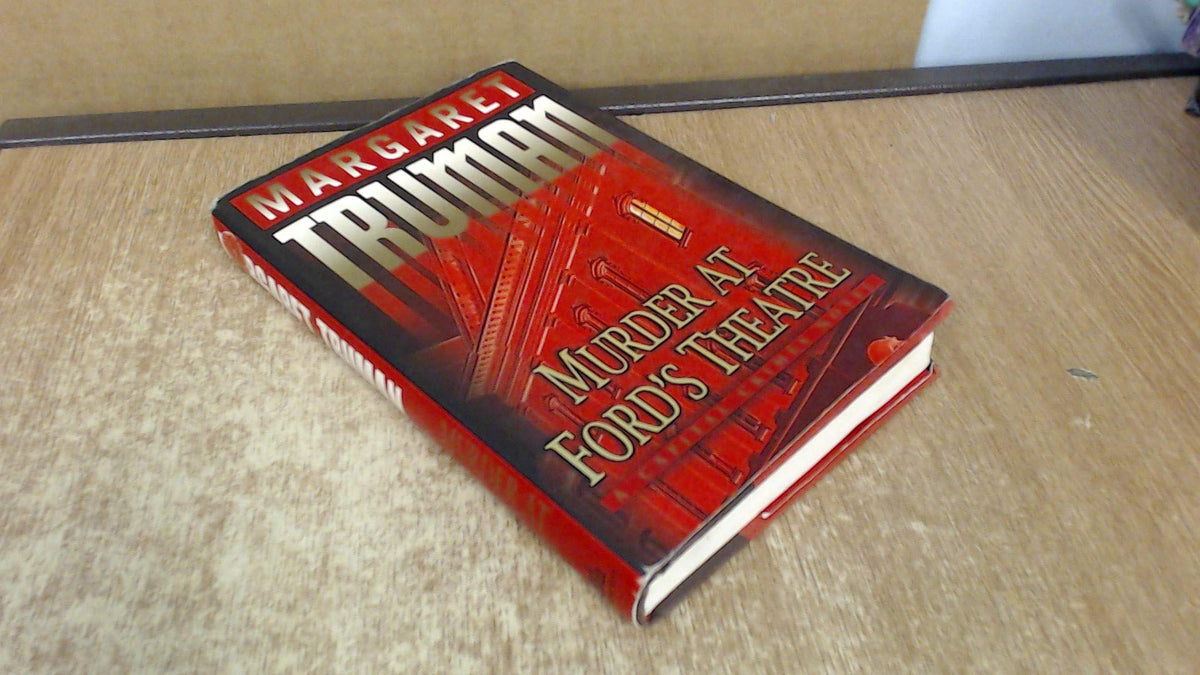 Murder at Ford's Theatre (Capital Crimes)