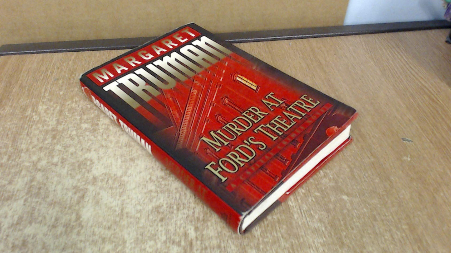 Murder at Ford's Theatre (Capital Crimes)