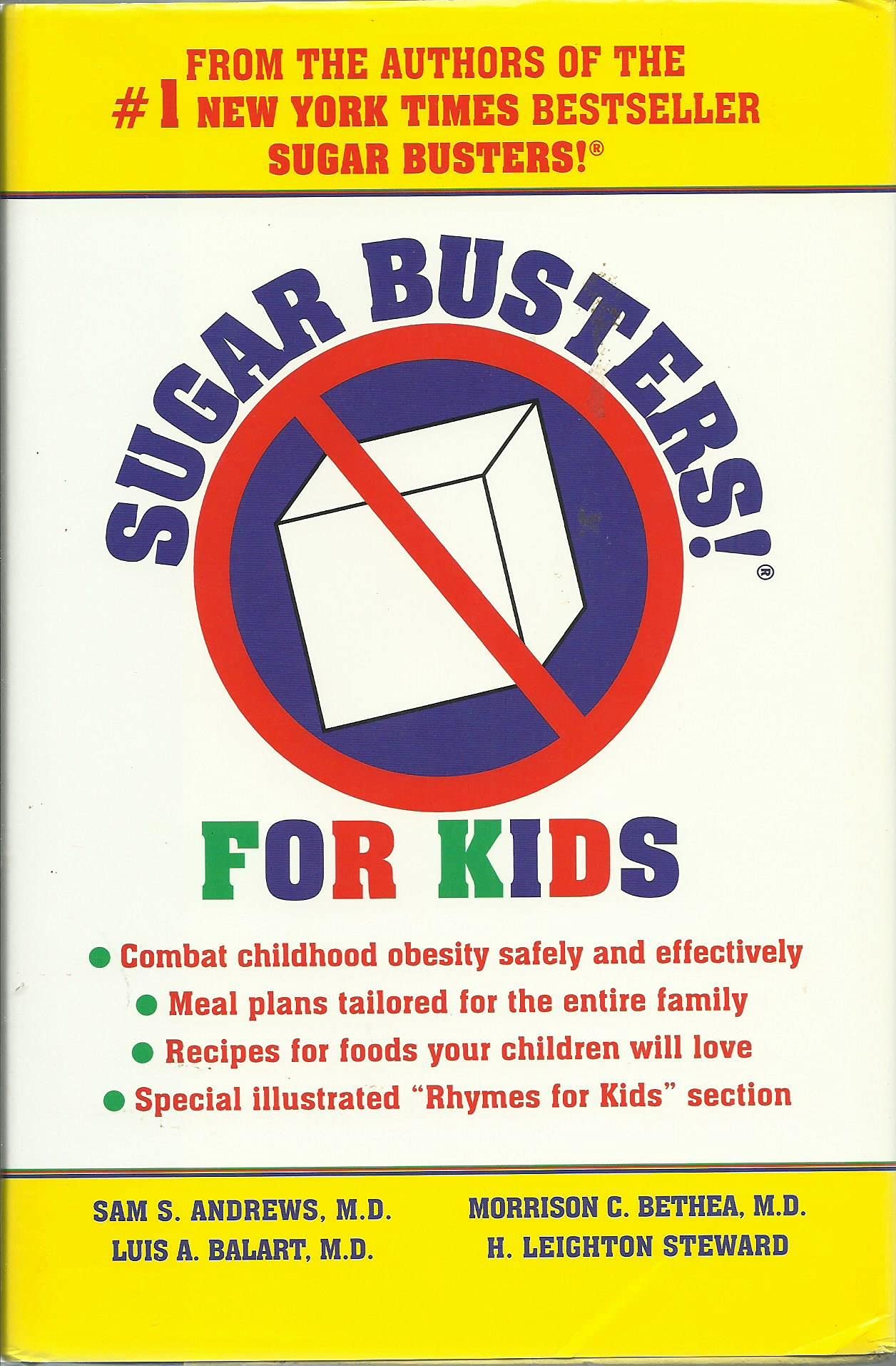 Sugar Busters! for Kids