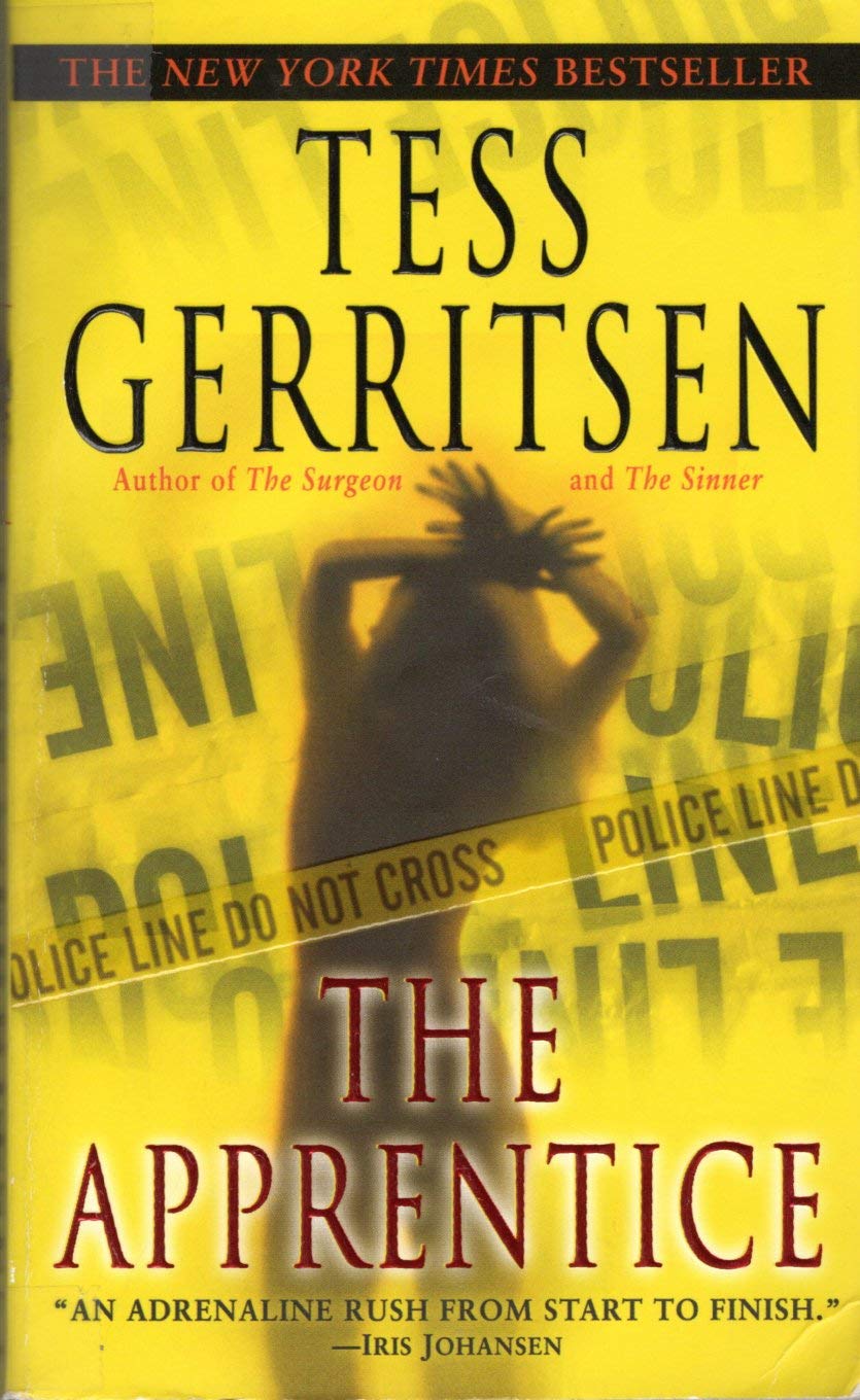 The Apprentice- Tess Gerritsen