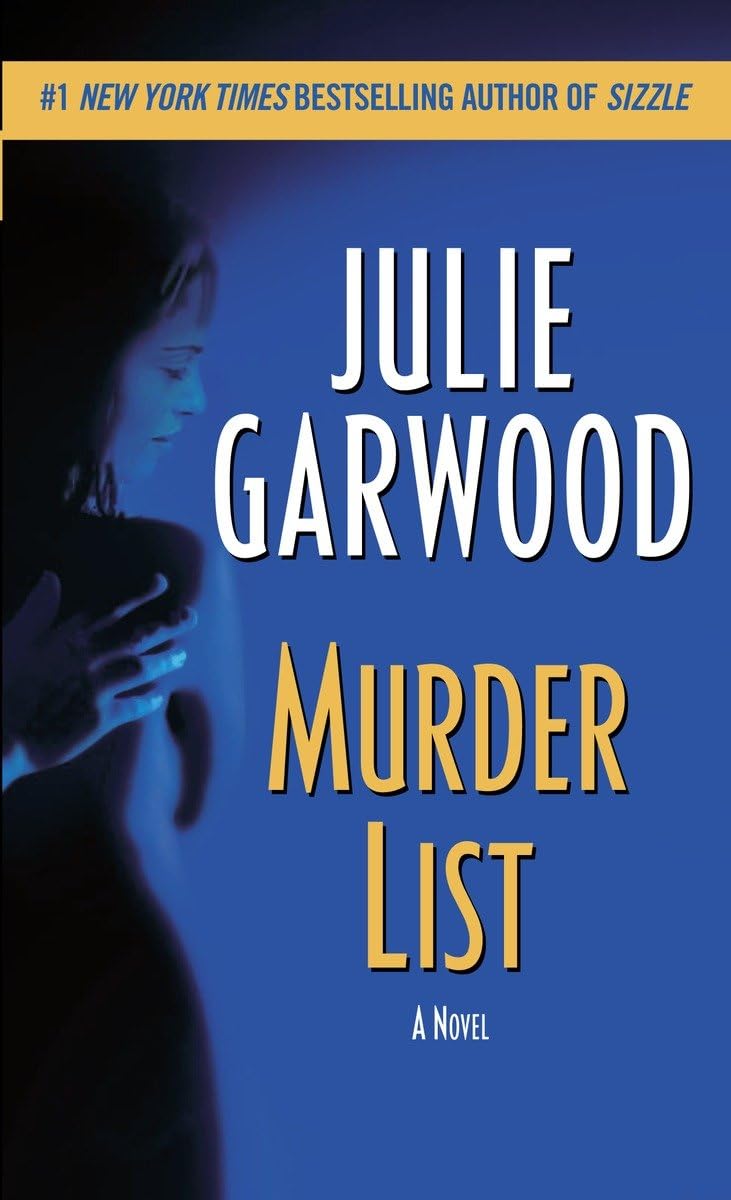 MURDER LIST: A NOVEL (BUCHANAN-R