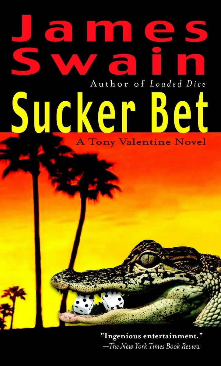 Sucker Bet (Tony Valentine)