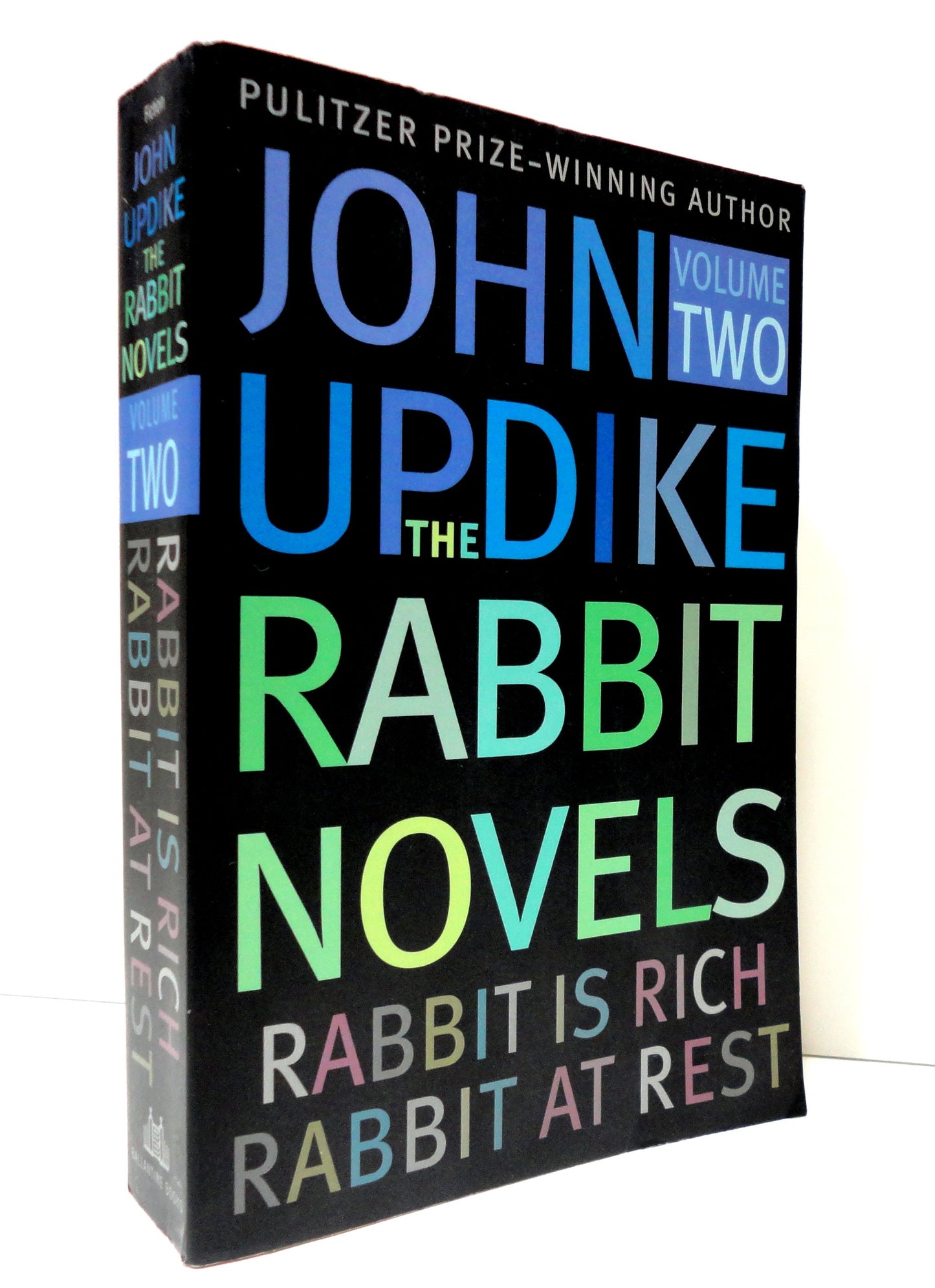 Rabbit Novels Vol. 2