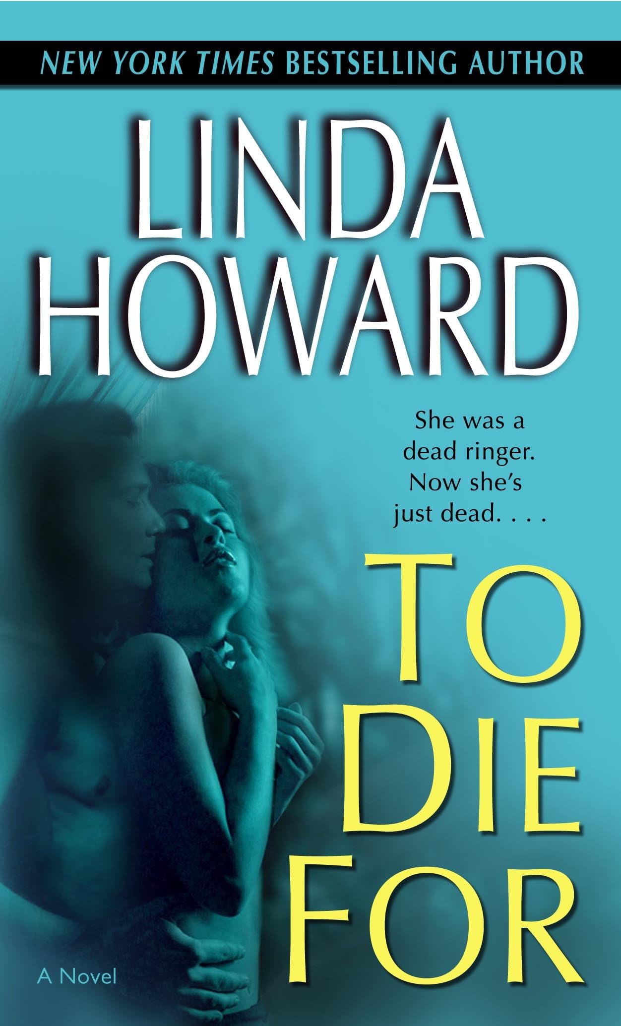To Die For (Blair Mallory)