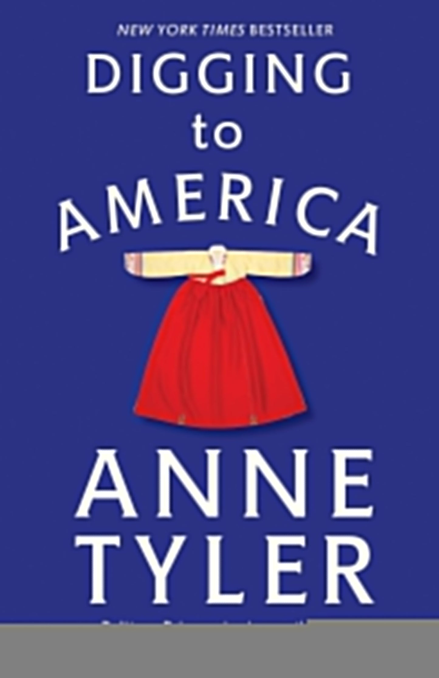 Digging to America: A Novel