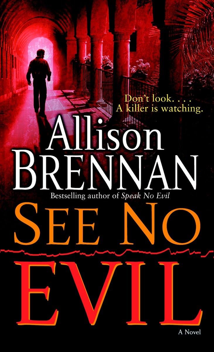 See No Evil: A Novel (No Evil Trilogy)