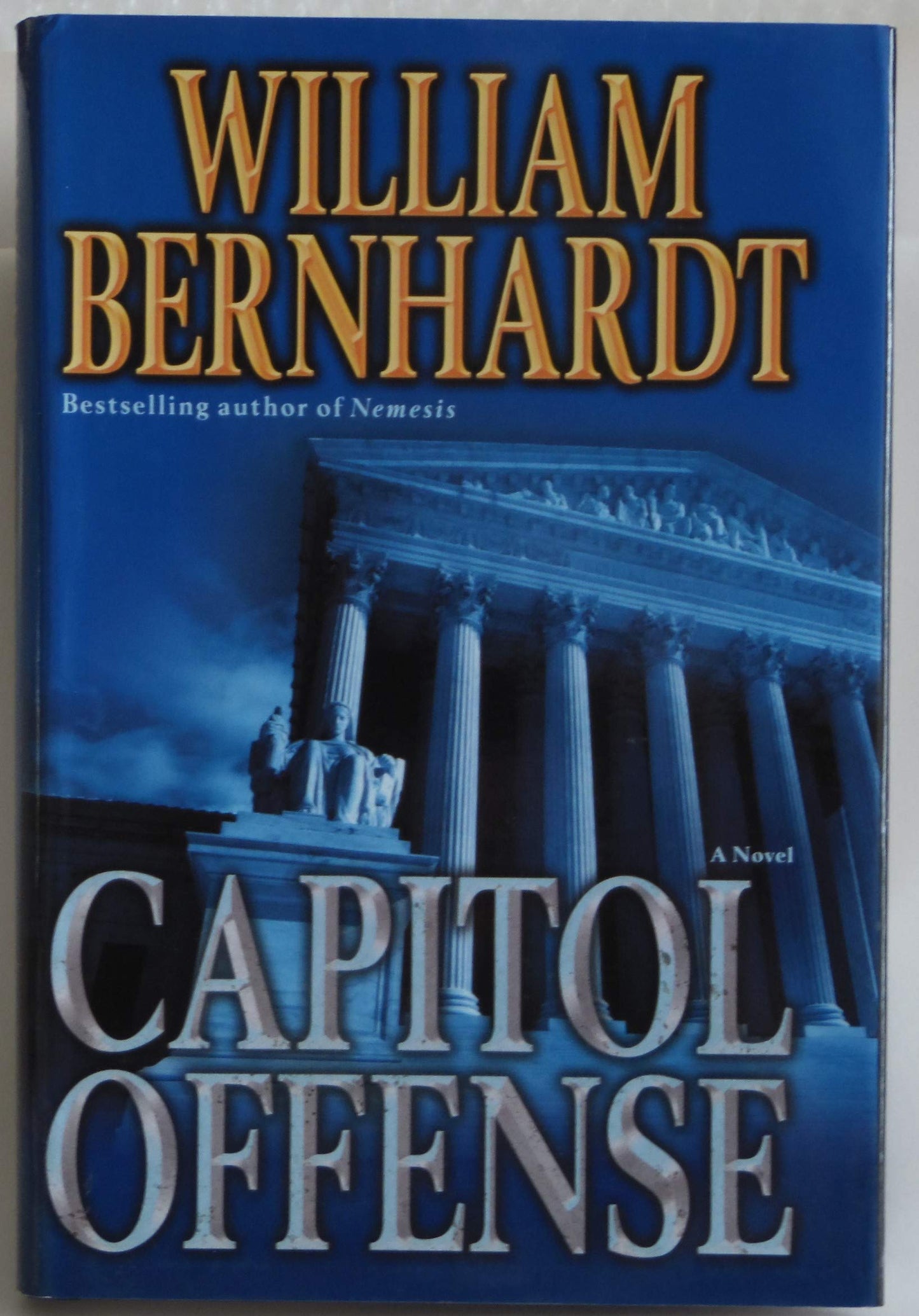 Capitol Offense: A Novel