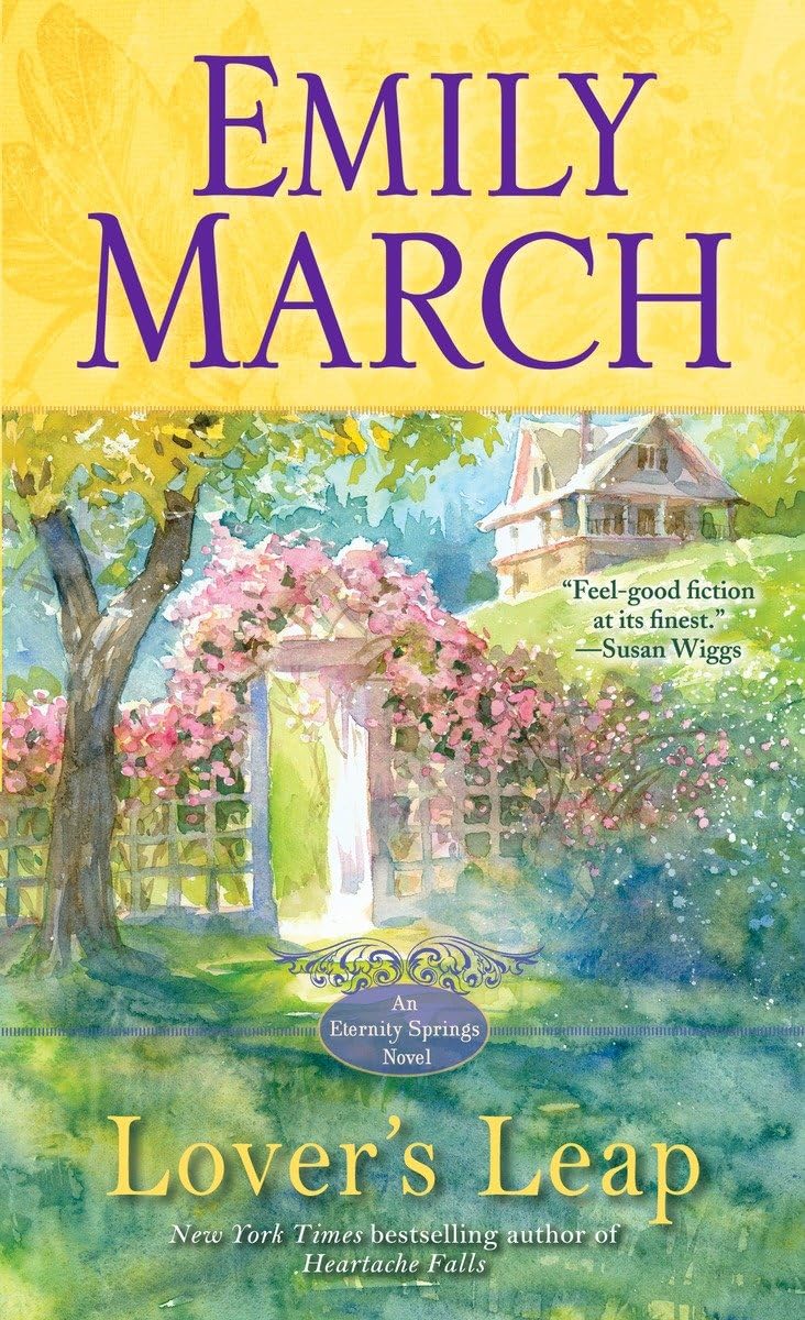 Lover's Leap (Eternity Springs #4)