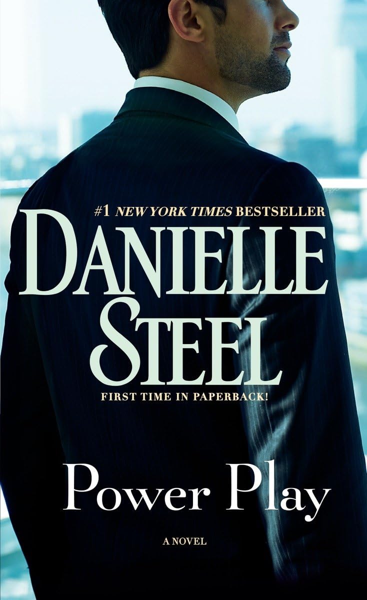 POWER PLAY: A NOVEL