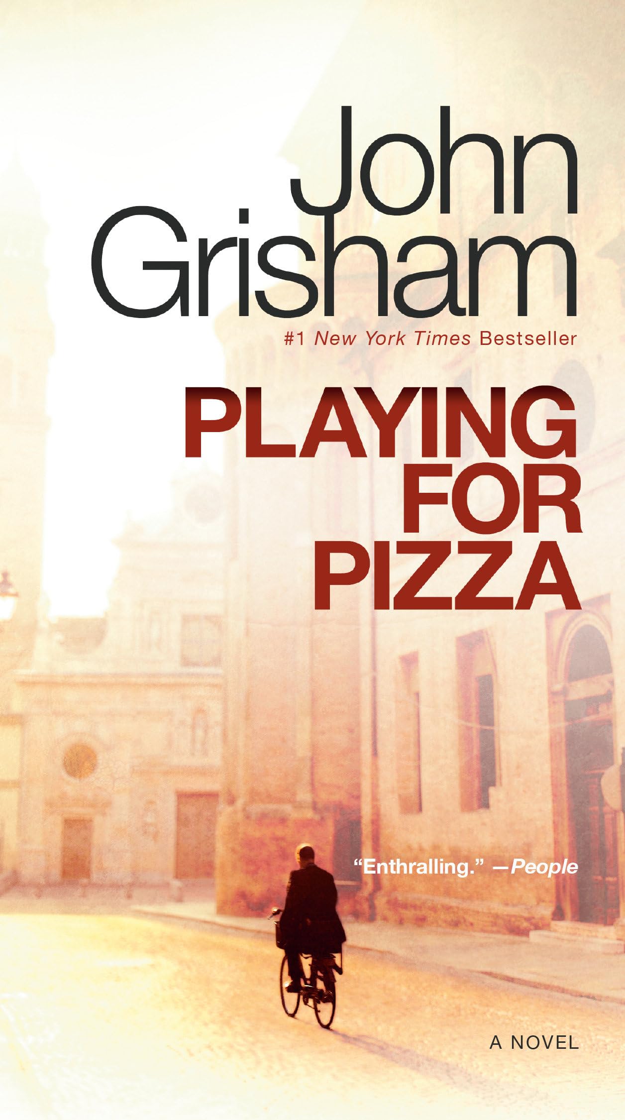 Playing for Pizza: A Novel - 160