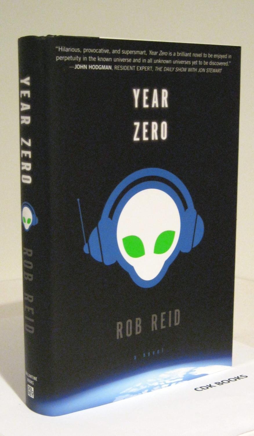 Year Zero: A Novel