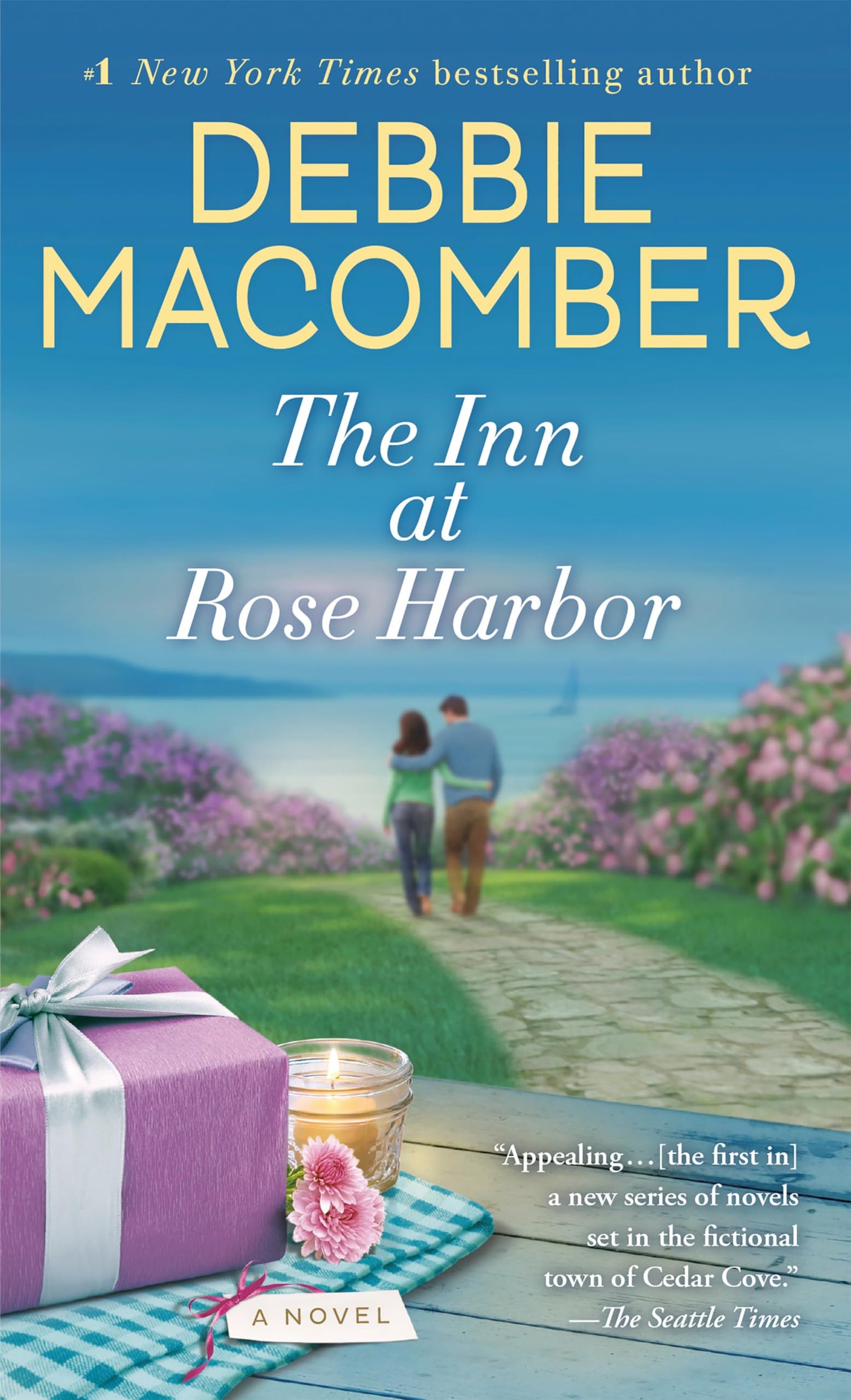 THE INN AT ROSE HARBOR: A ROSE H