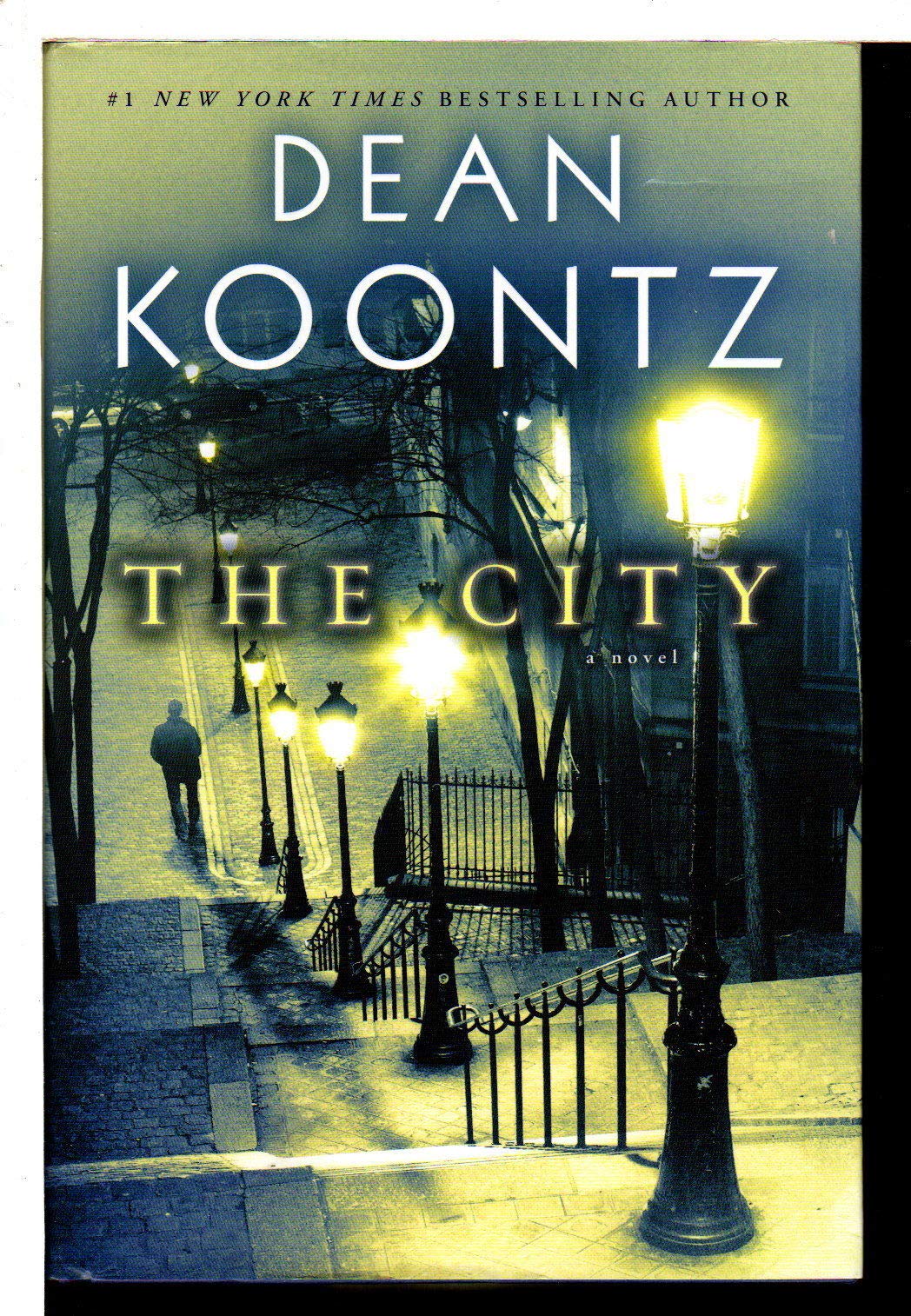 The City: A Novel
