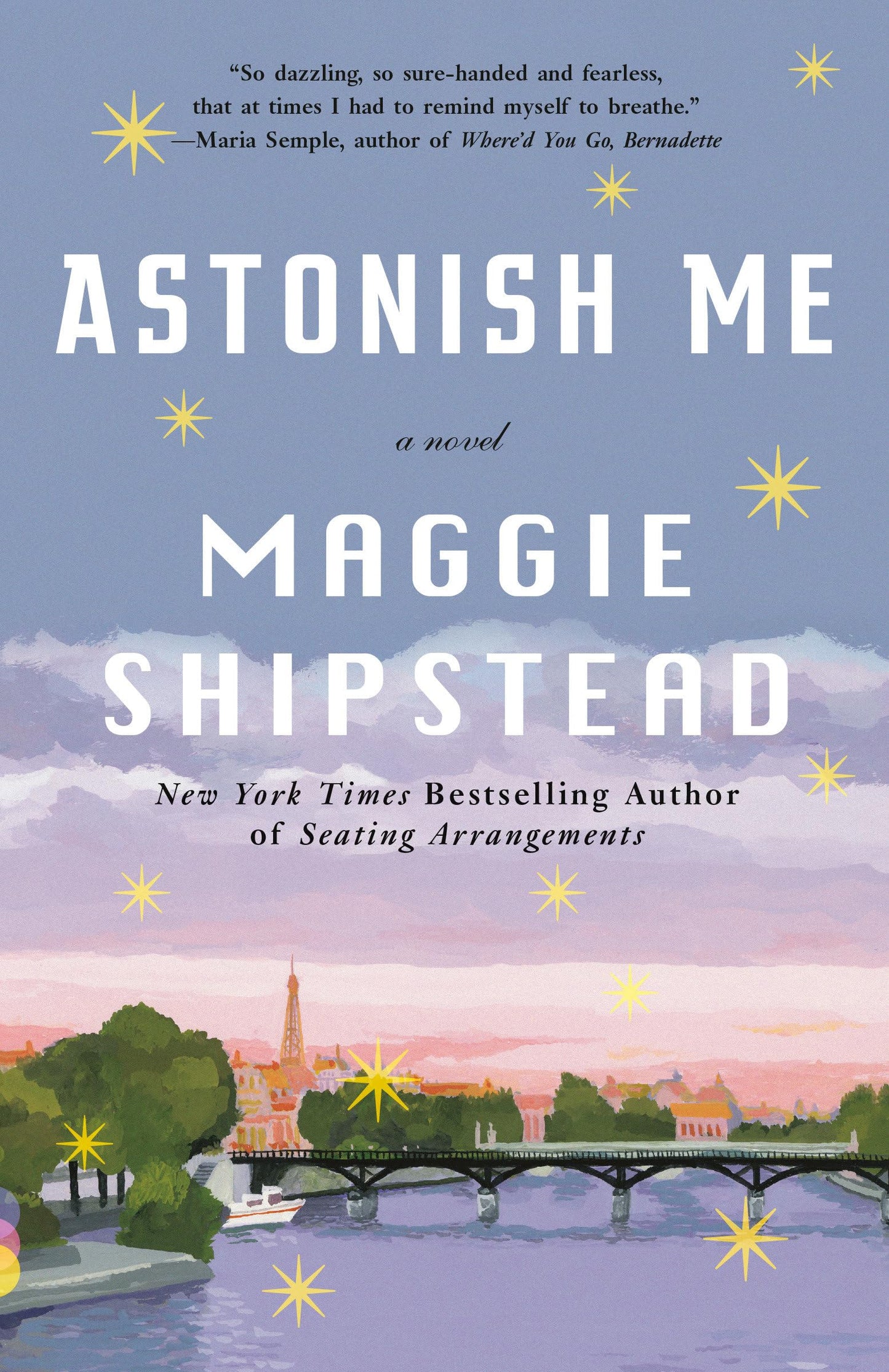 Astonish Me (Vintage Contemporaries)