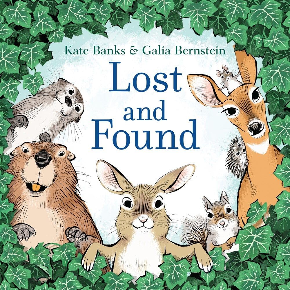 Lost and Found: A Sweet Picture Book About Woodland Animals and Love for Children (Ages 4-7)