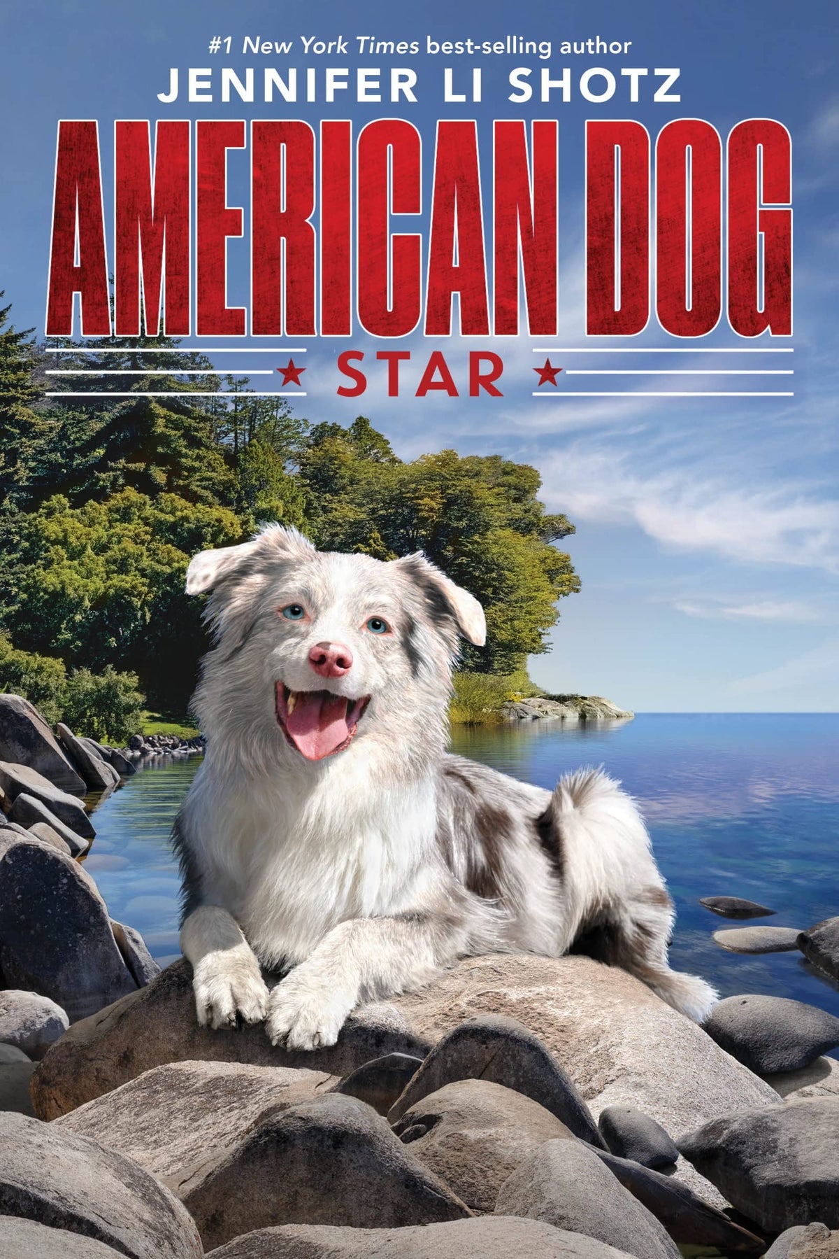 Star: A Heartwarming Middle Grade Adventure About a Shy Boy and a Deaf Rescue Dog for Kids (Ages 10-12) (American Dog)