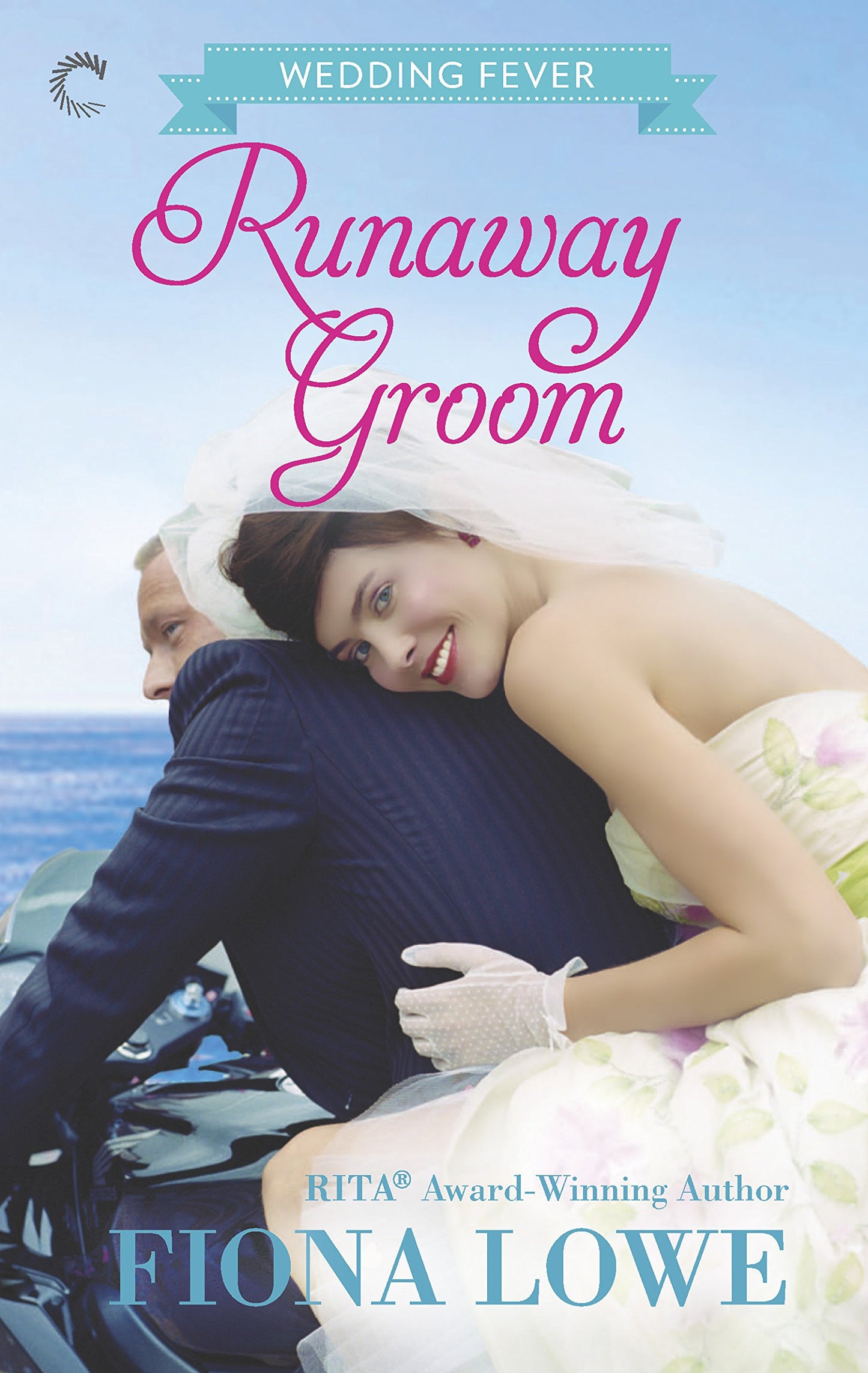 Runaway Groom (Wedding Fever (Carina))
