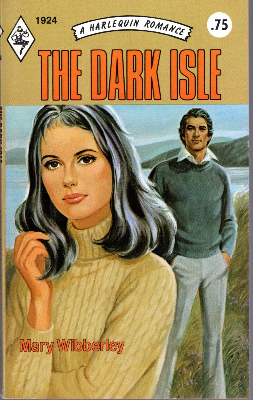 The Dark Isle (A Harlequin Romance, 1924)