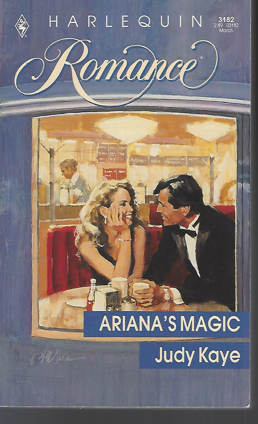 Ariana's Magic