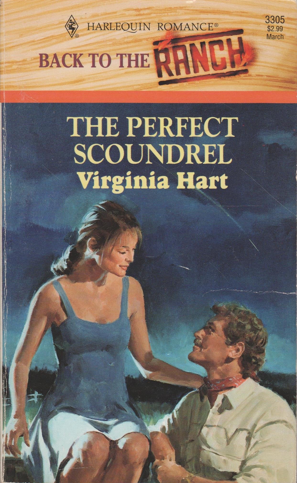 Perfect Scoundrel (Back To The Ranch)