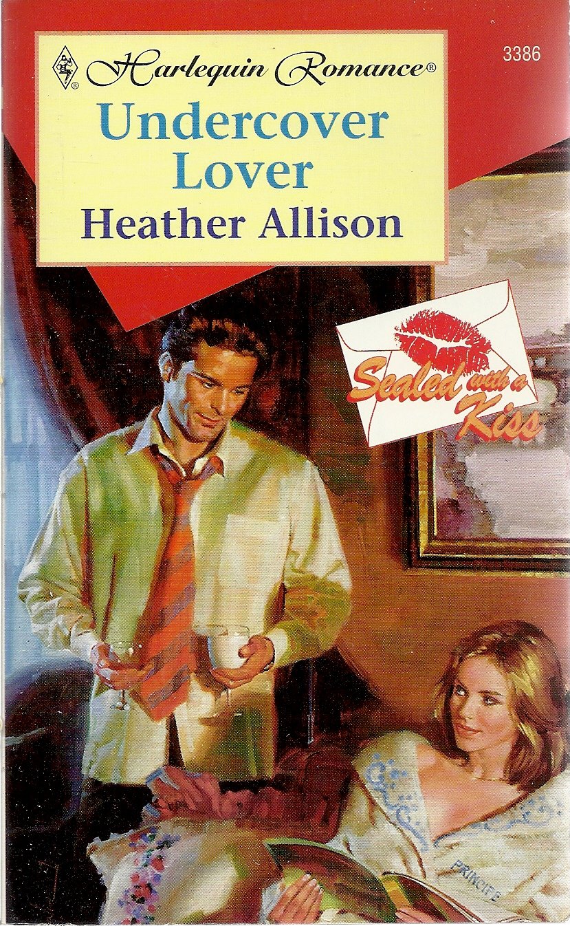 Undercover Lover (Sealed With A Kiss)