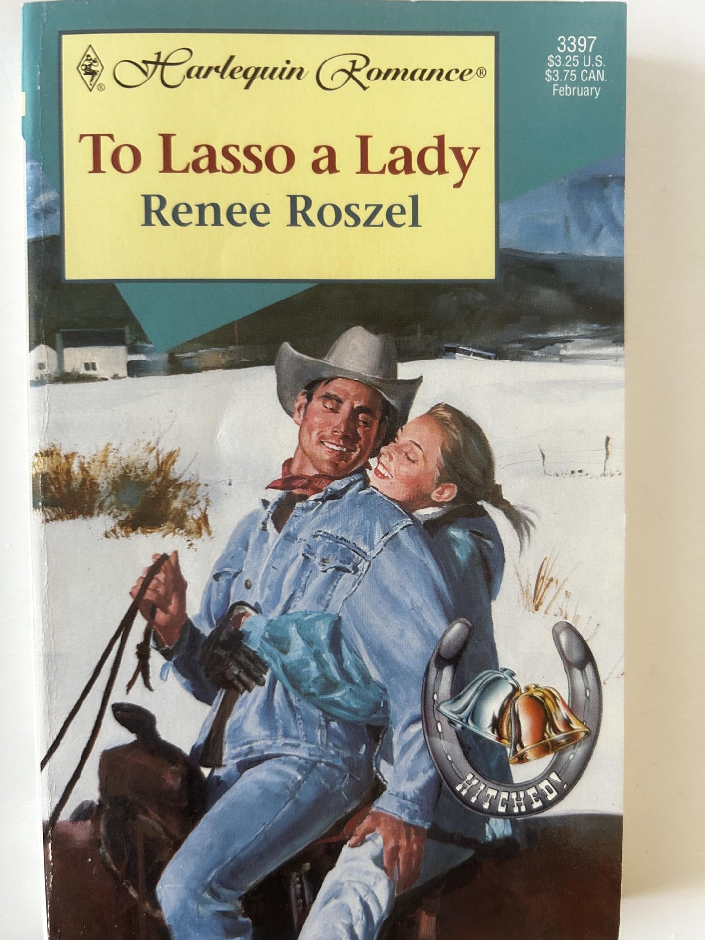 To Lasso A Lady (Hitched!)