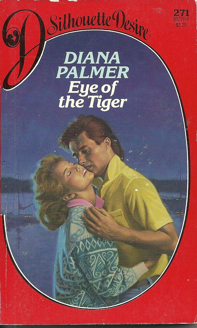 Eye Of The Tiger (Silhouette Desire)