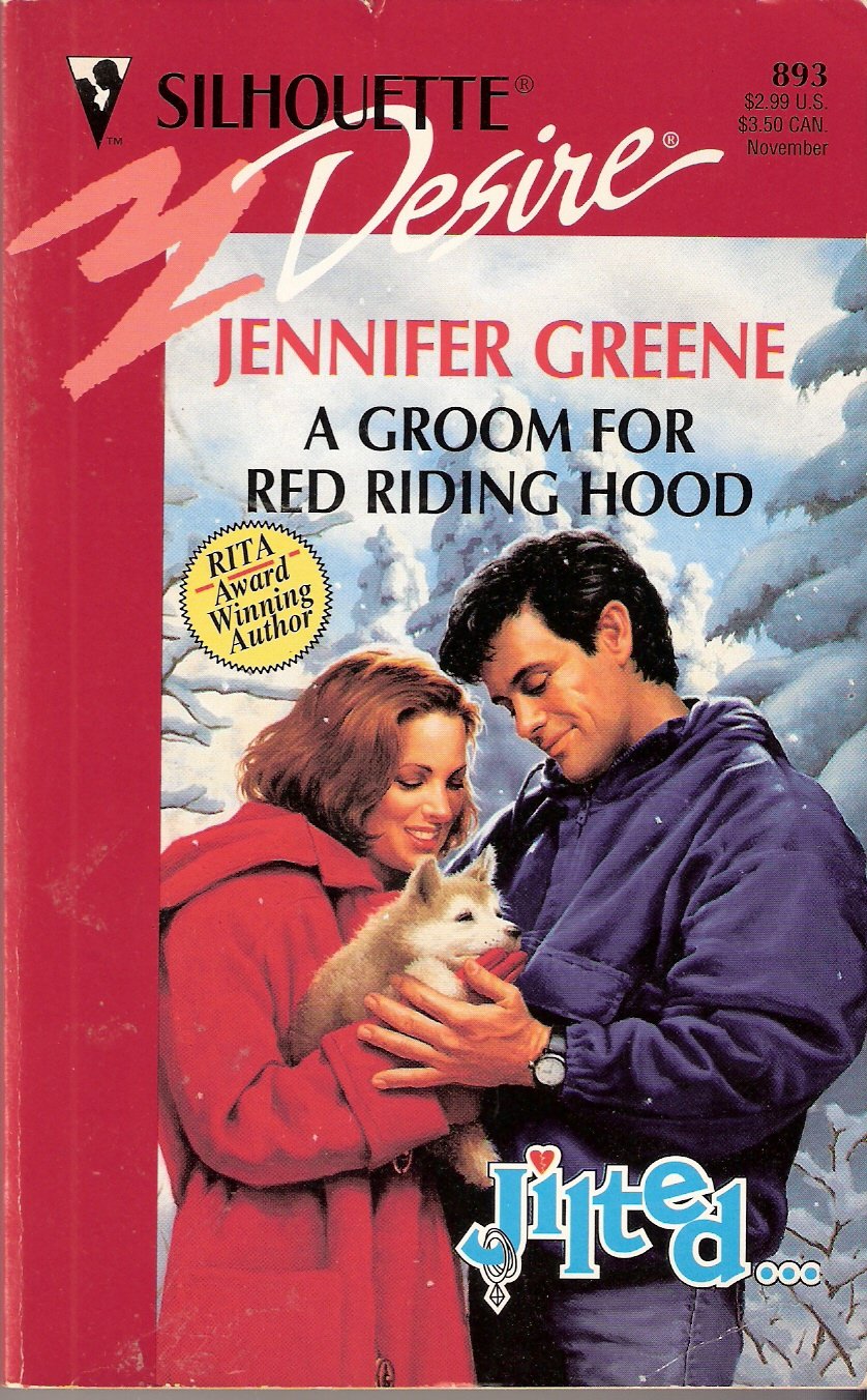 Groom For Red Riding Hood (Jilted!) (Silhouette Desire)