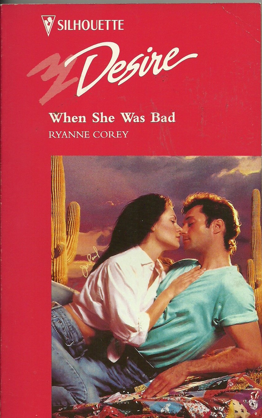 When She Was Bad (Silhouette Desire)