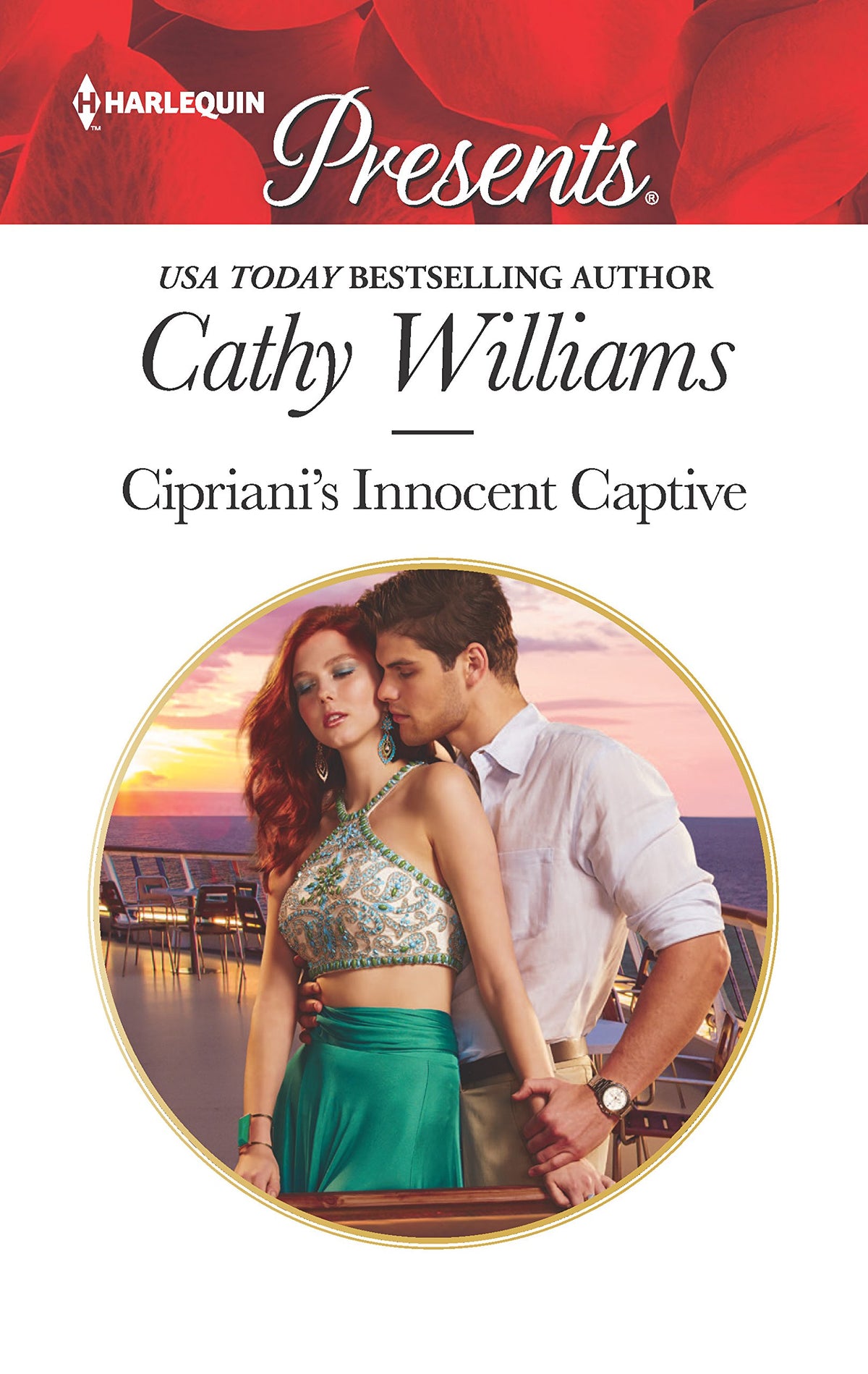 Cipriani's Innocent Captive (Harlequin Presents)