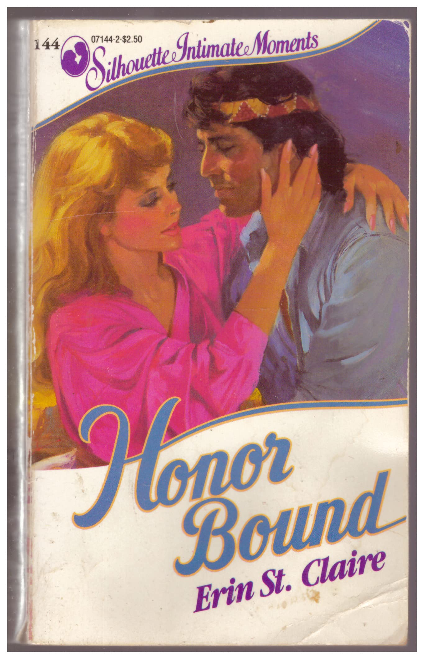 Honor Bound (Silhouette Intimate Moments)