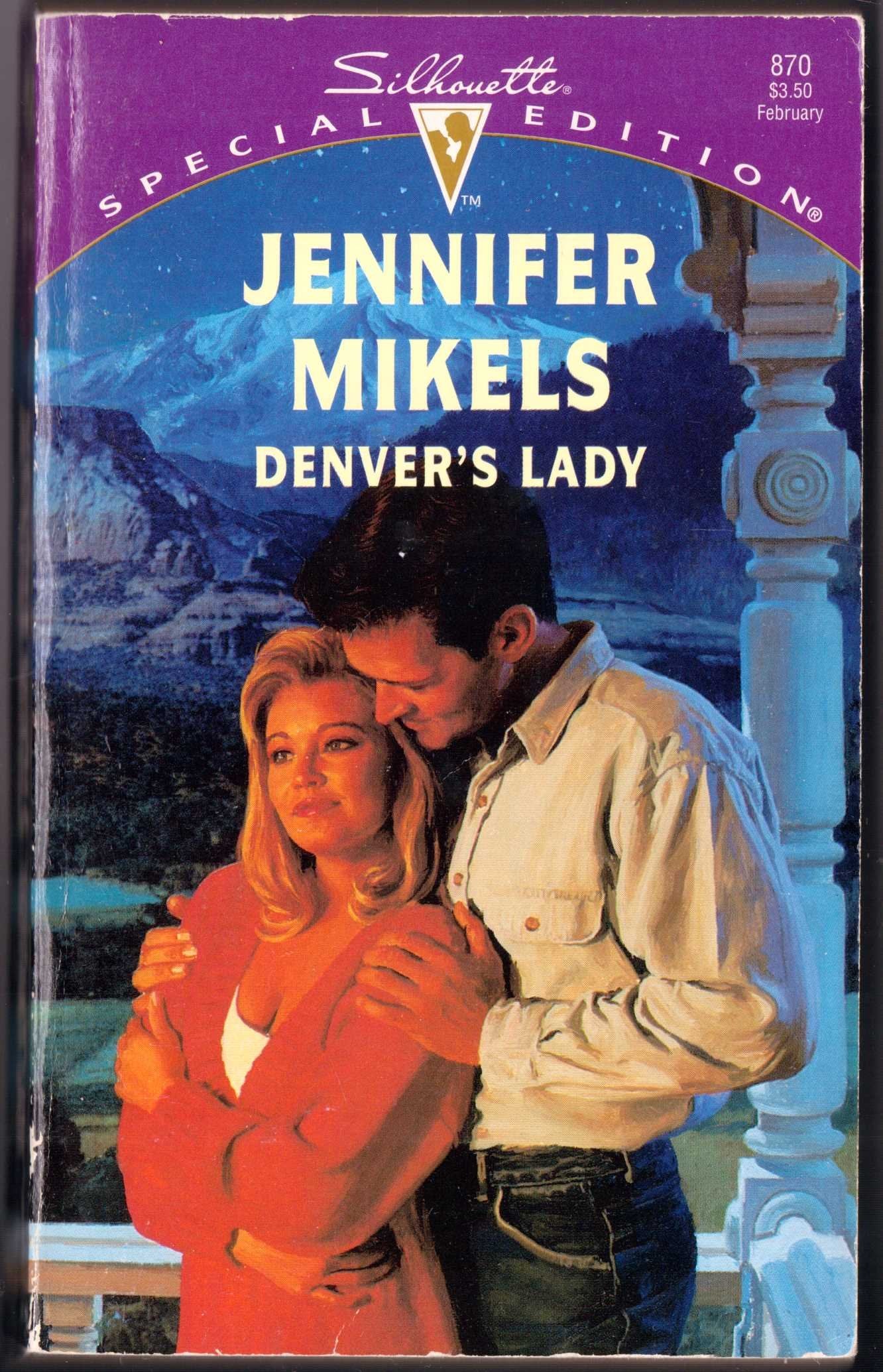 Denver's Lady (Silhouette Special Edition, No 870)