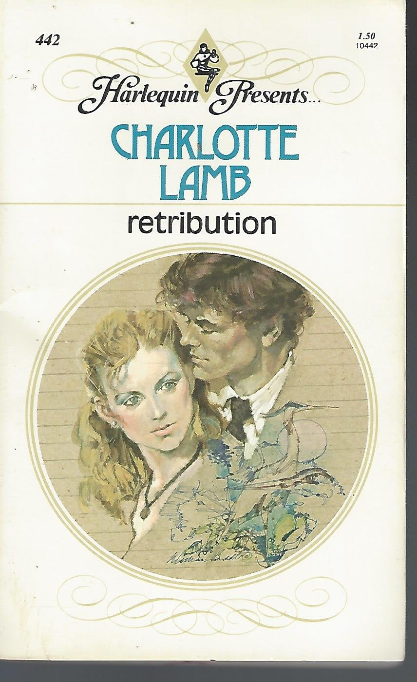 Retribution (Harlequin Romance, 442)