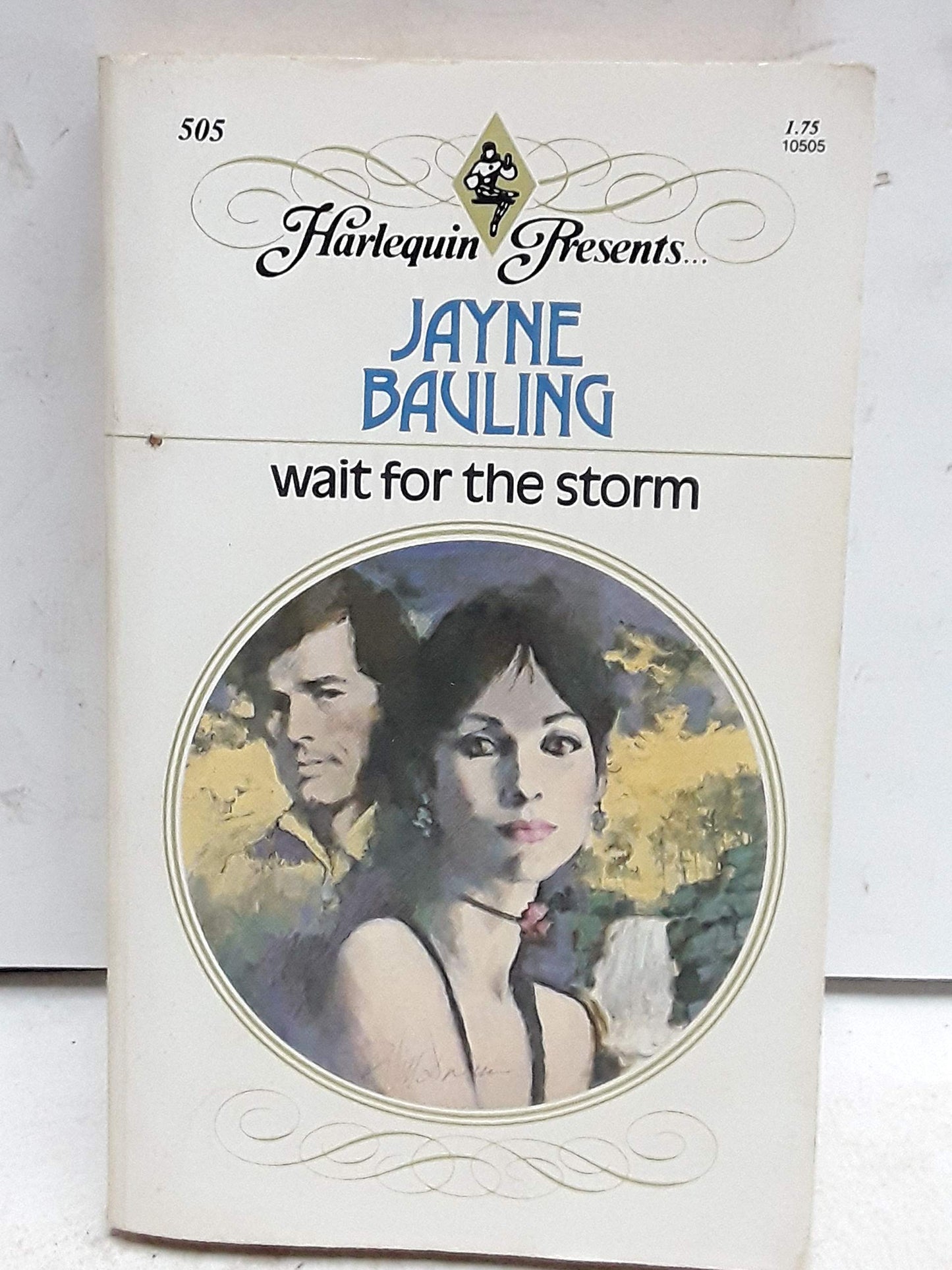 Wait for the Storm (#505)