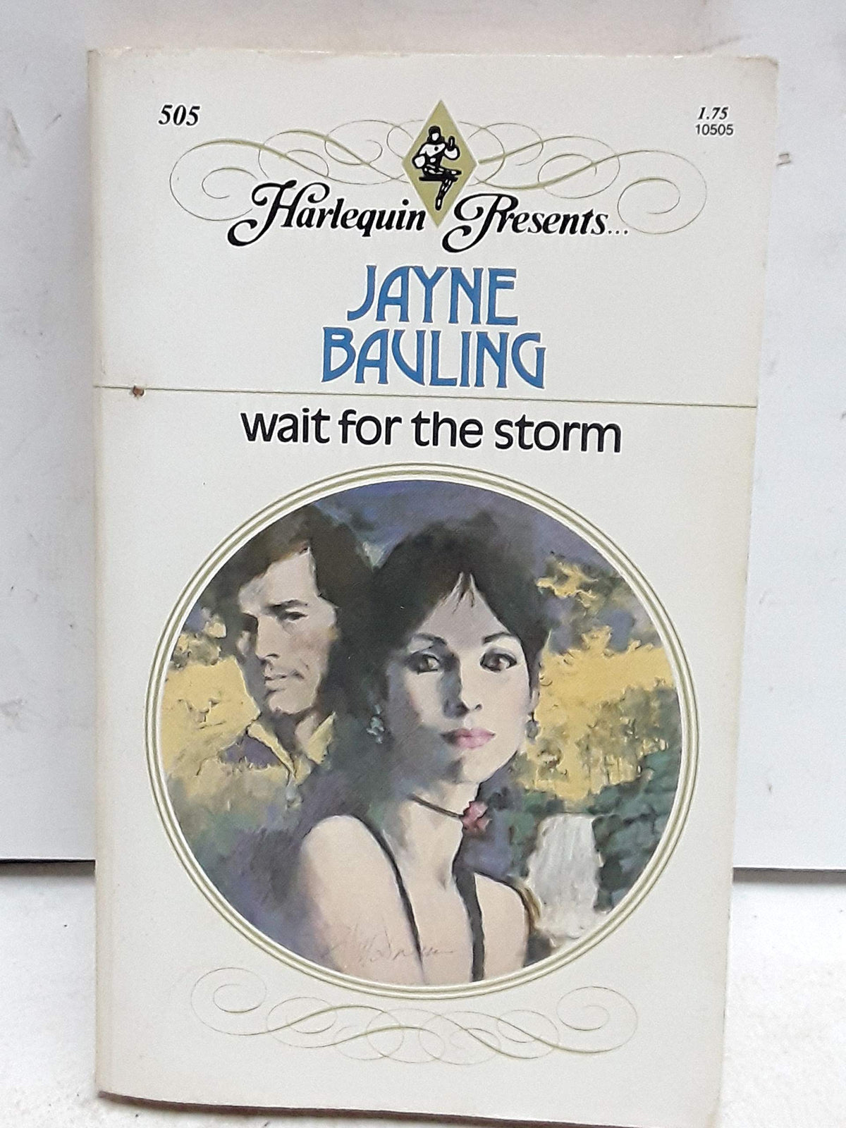 Wait for the Storm (#505)