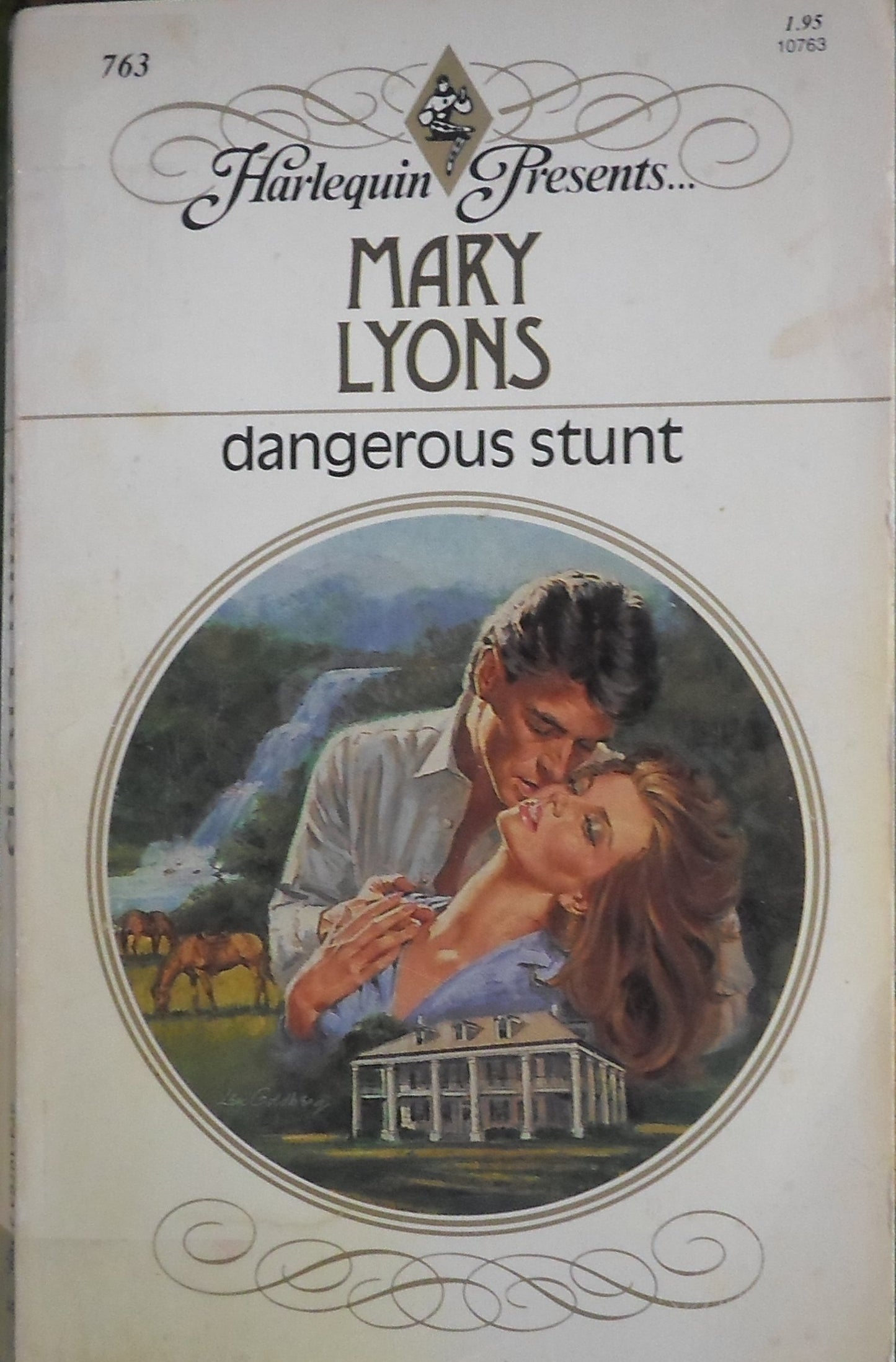 Dangerous Stunt