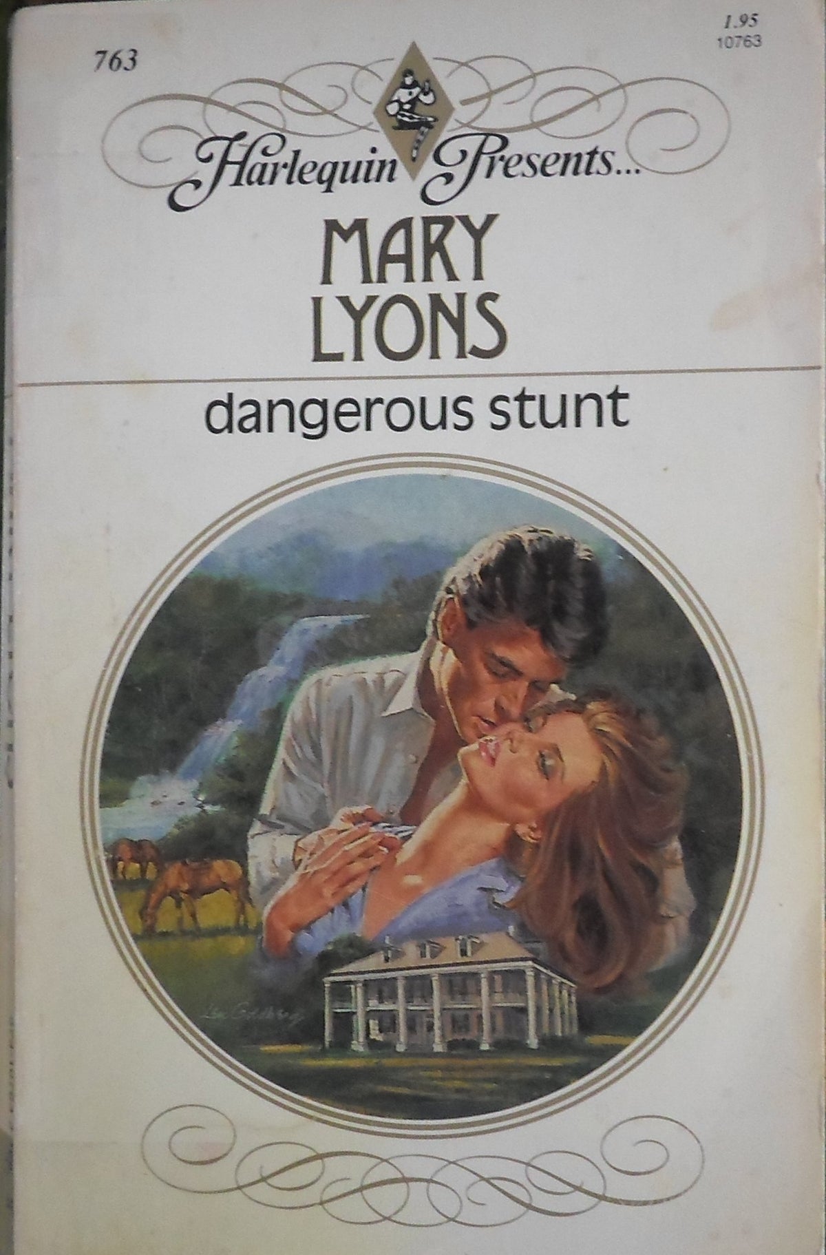 Dangerous Stunt
