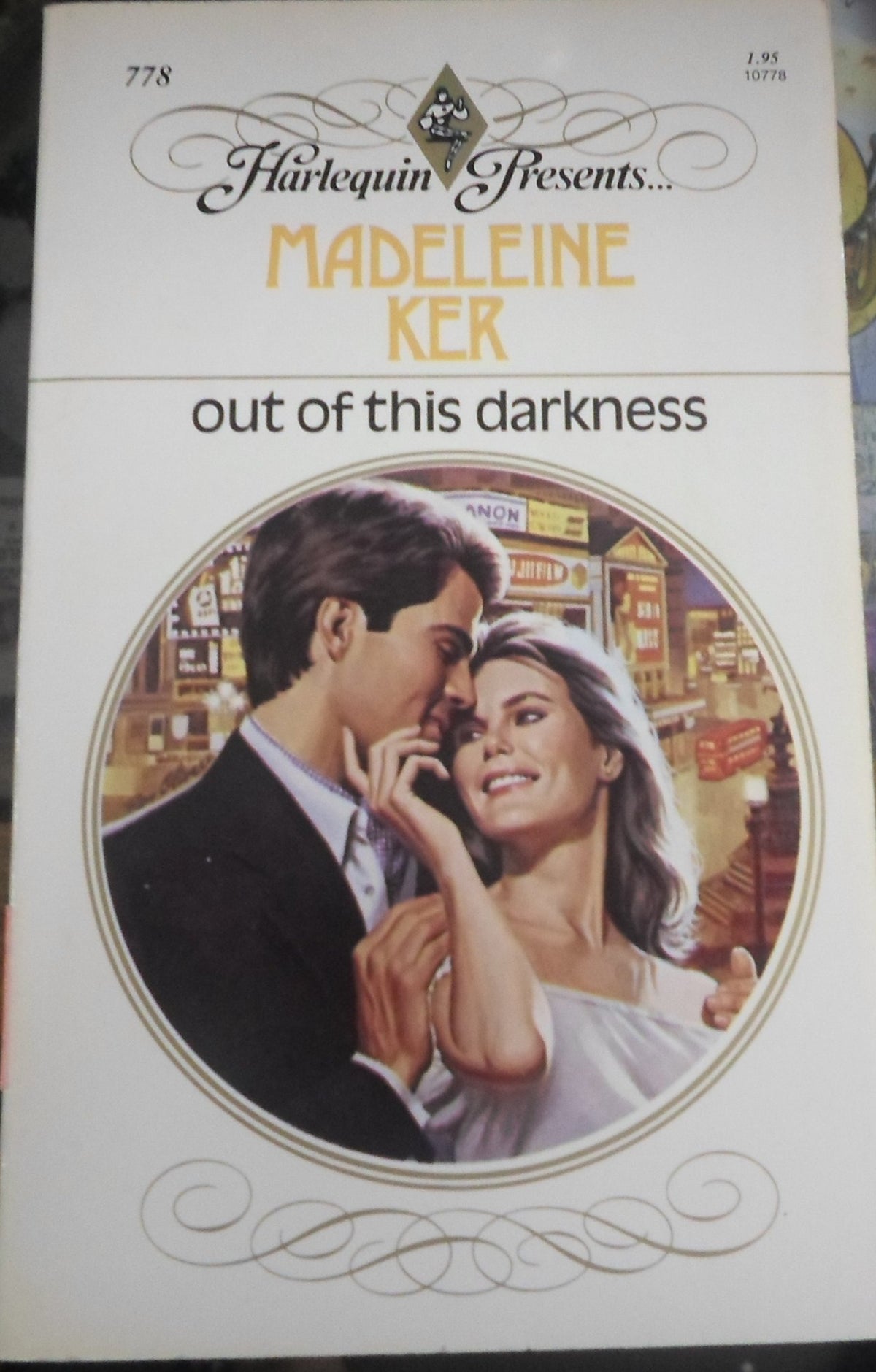 Out Of This Darkness