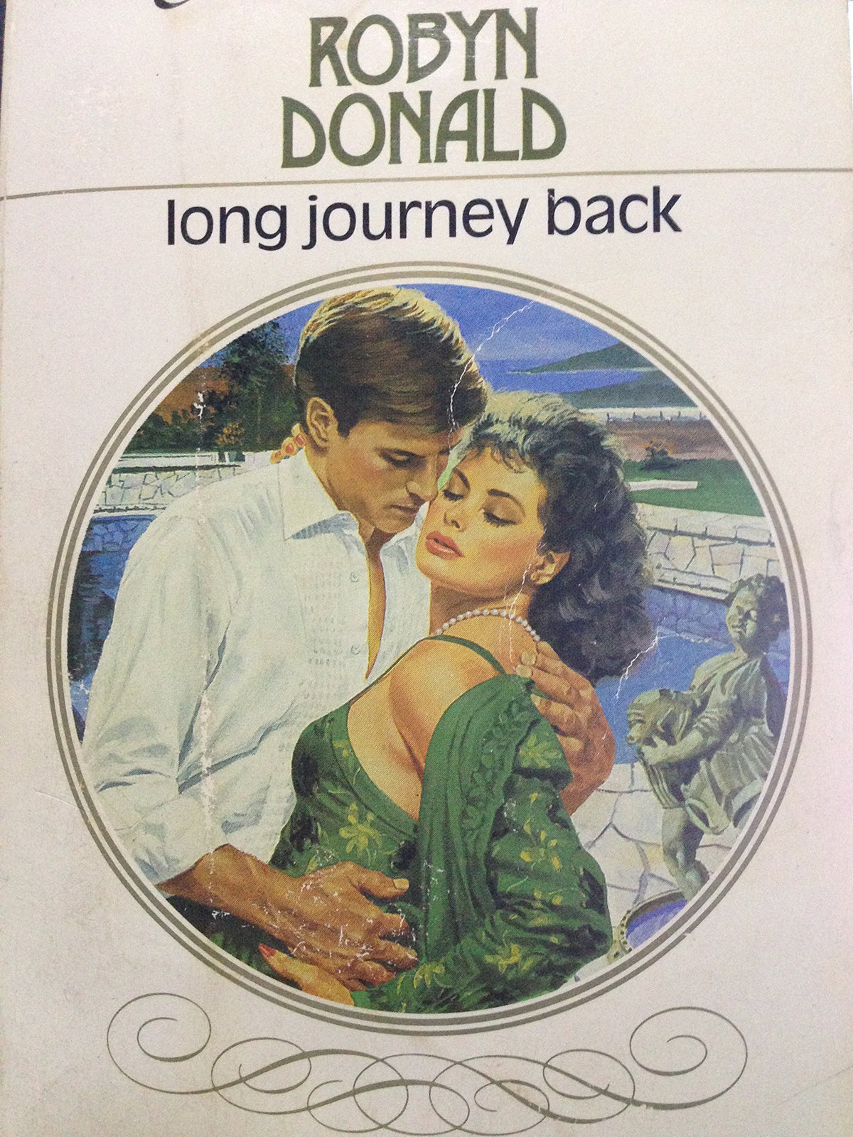 Long Journey Back