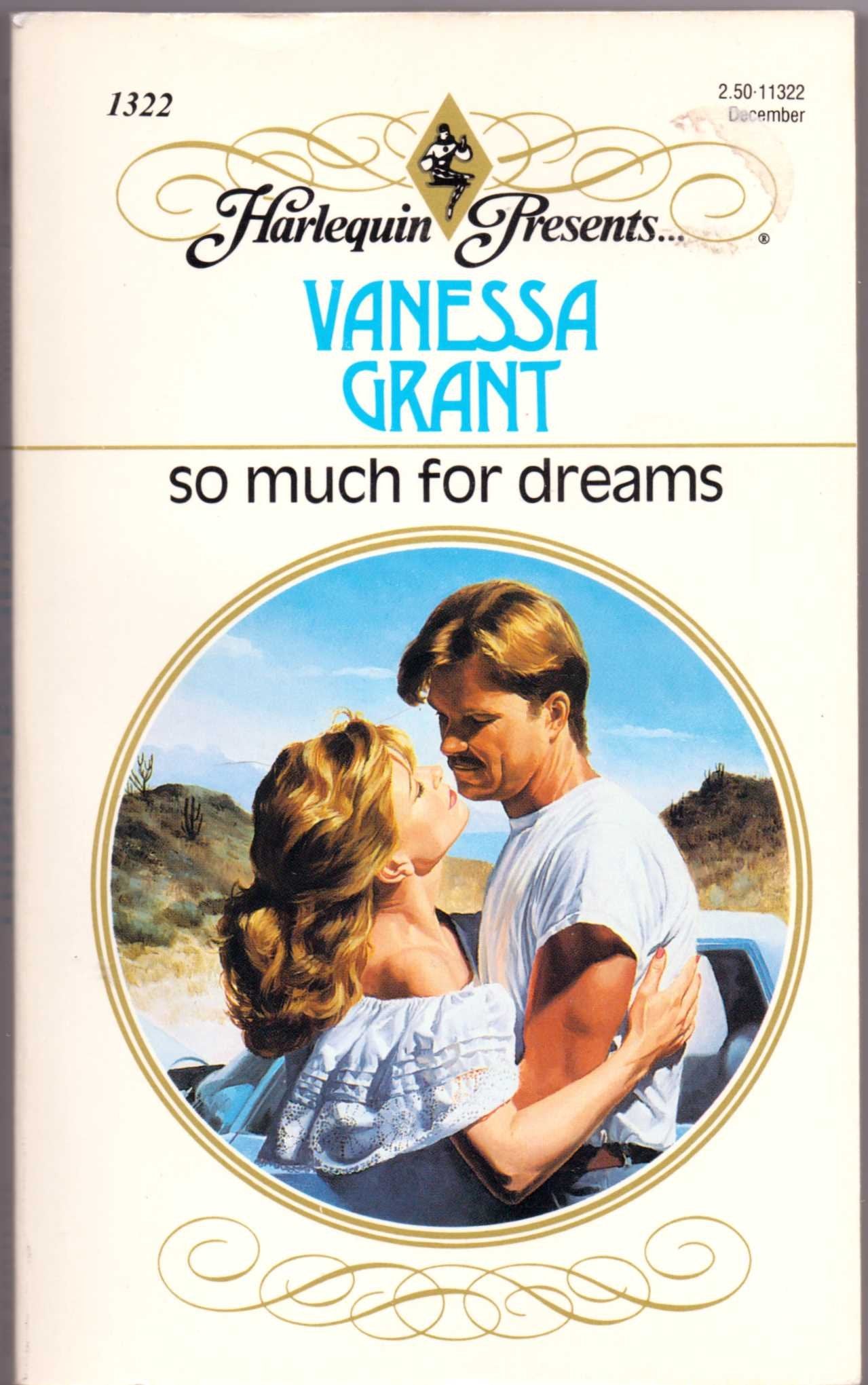 So Much For Dreams