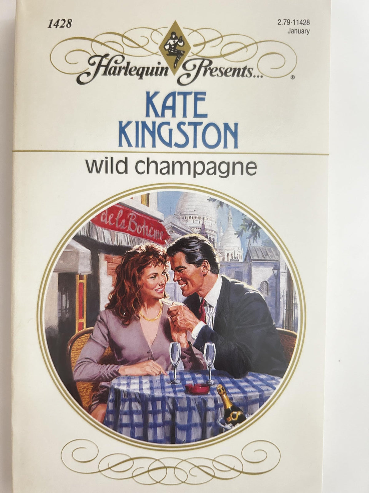 Wild Champagne