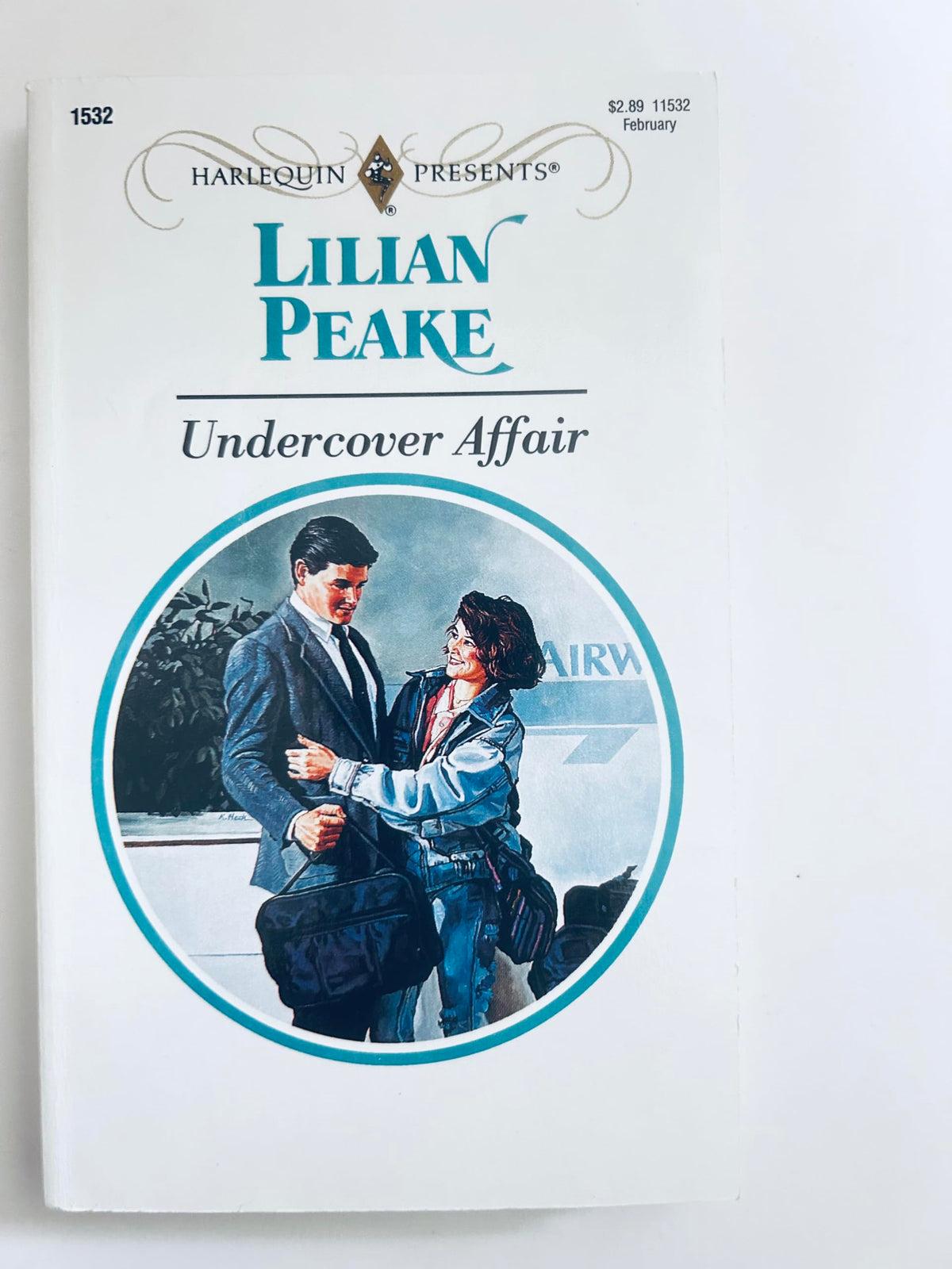 Undercover Affair