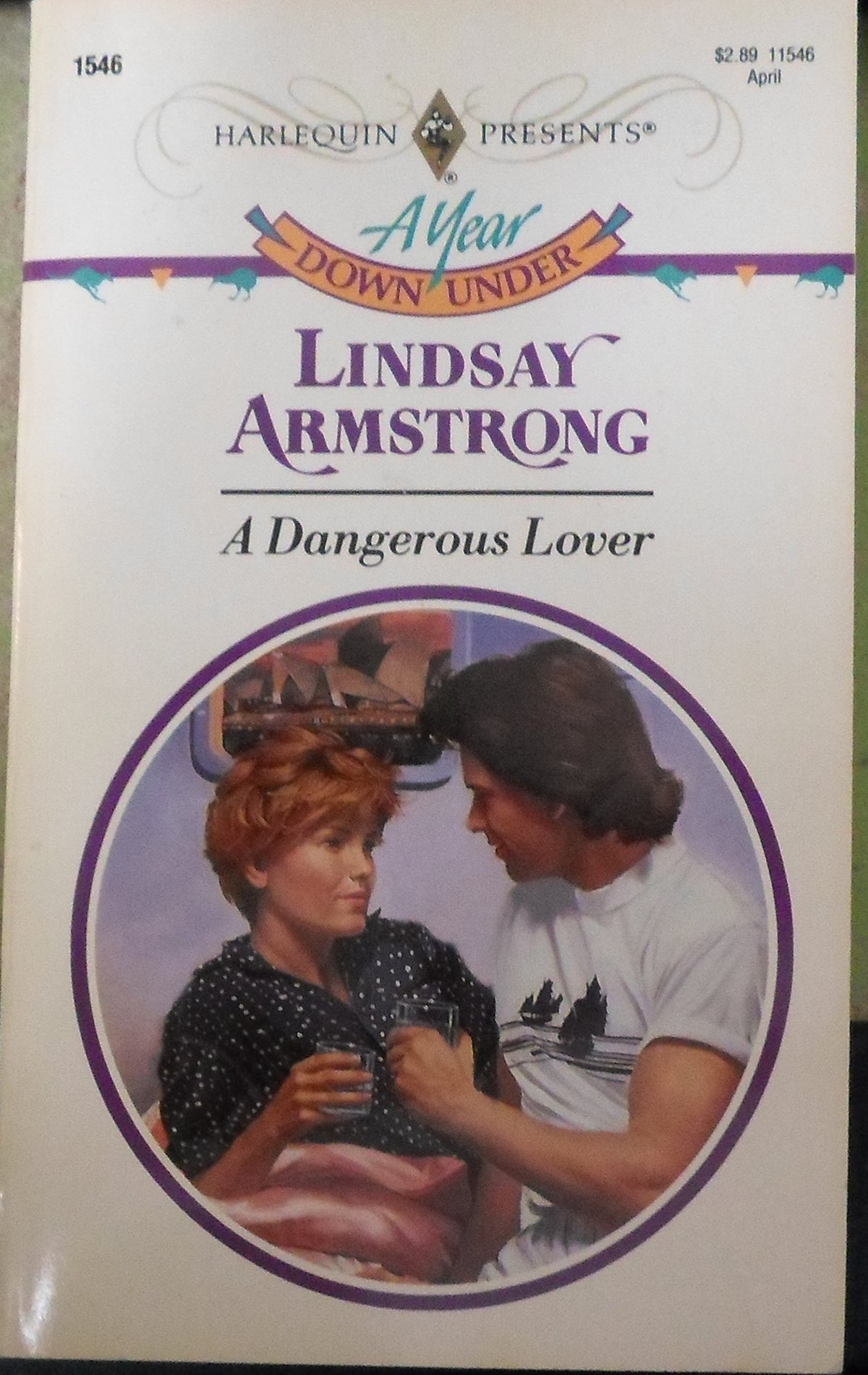 Dangerous Lover