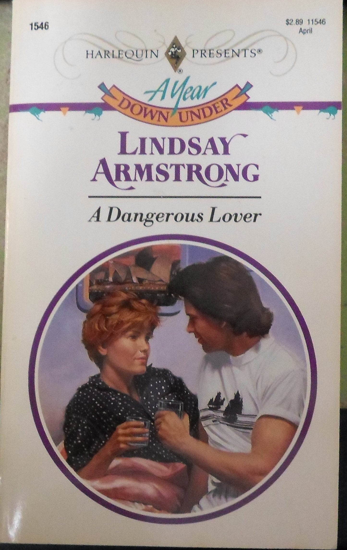Dangerous Lover