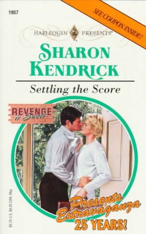 Settling The Score (Revenge Is Sweet)