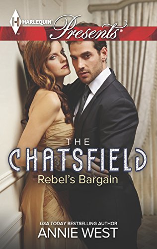 Rebel's Bargain (The Chatsfield, 1)