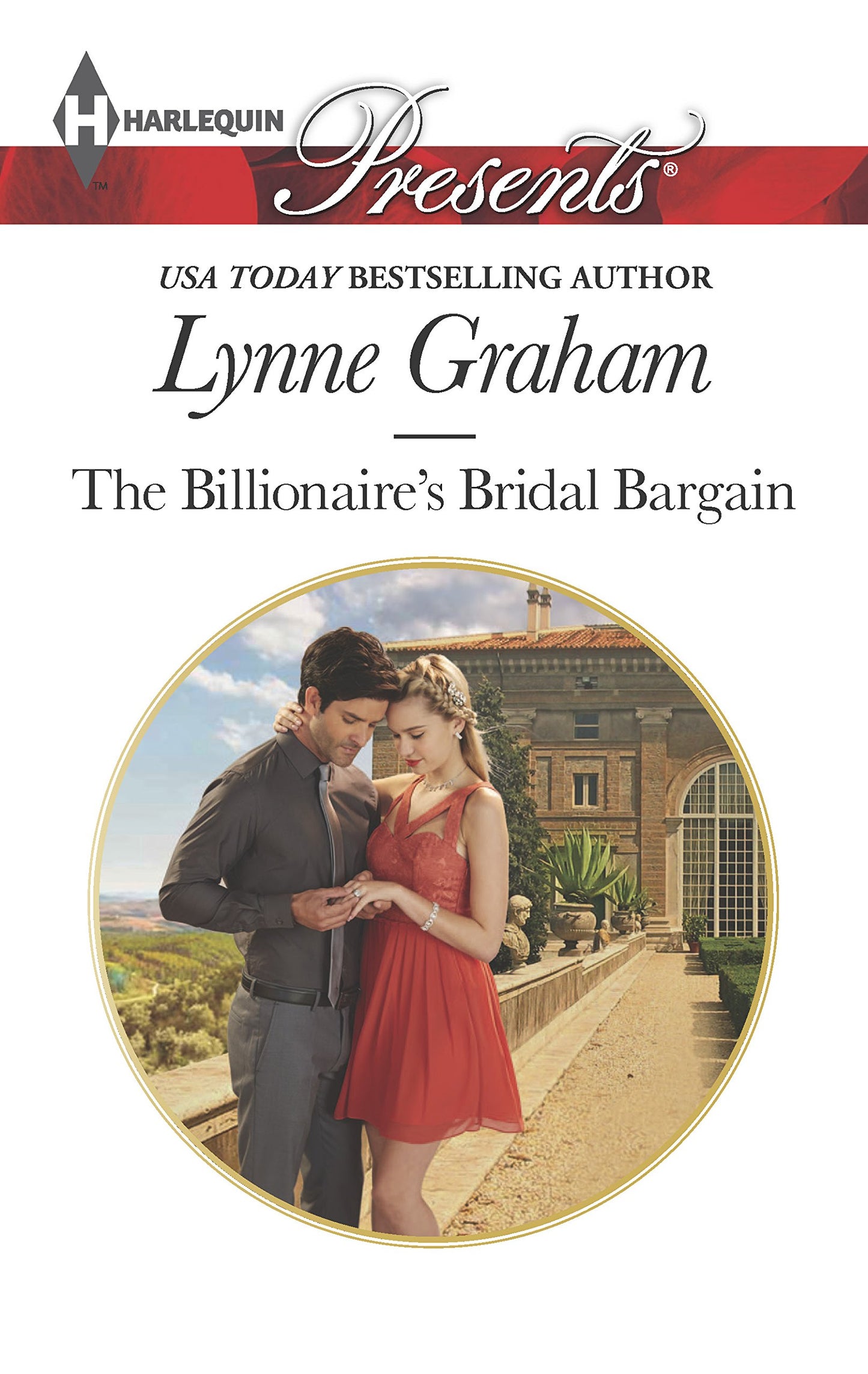 The Billionaire's Bridal Bargain (Bound by Gold, 1)