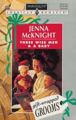 Three Wise Men & A Baby (Gift-Wrapped Grooms)