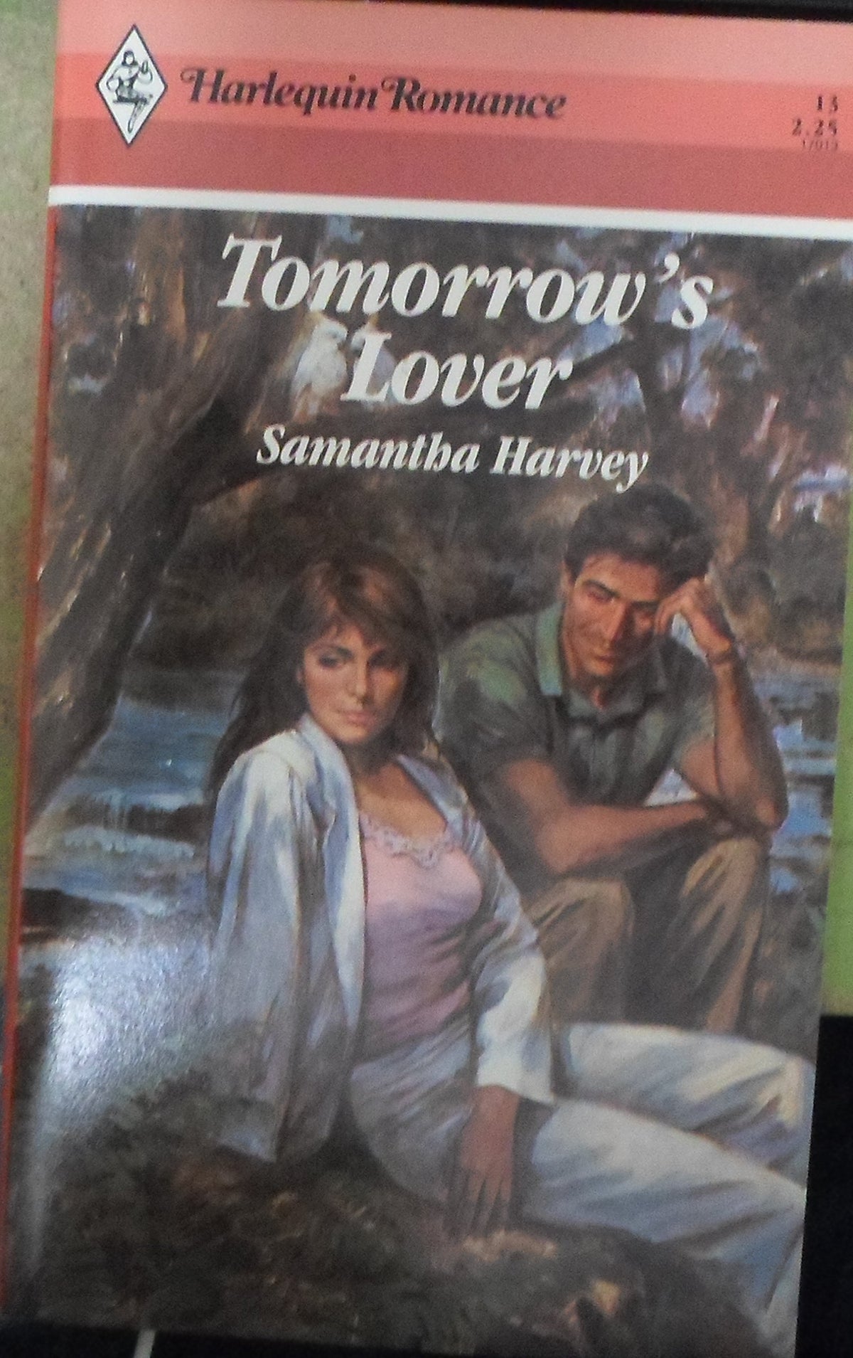 Tomorrow'S Lover