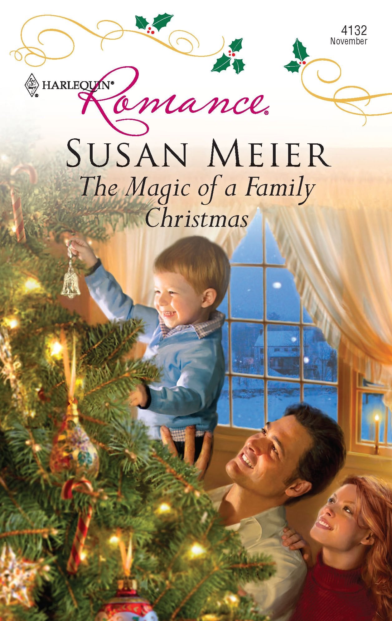 The Magic of a Family Christmas